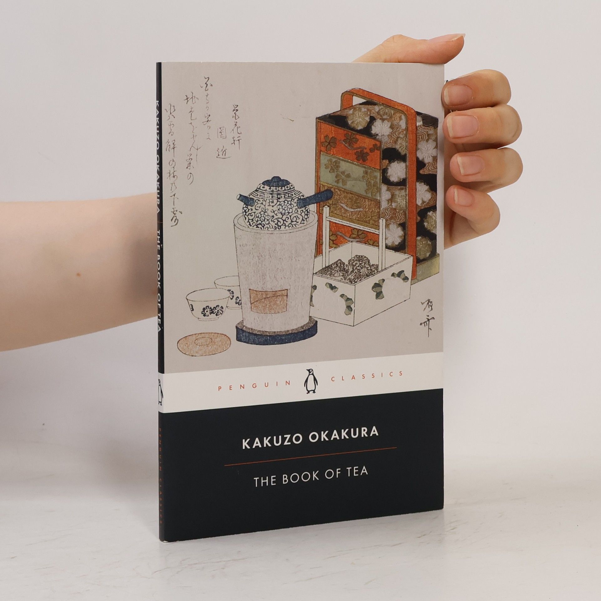 The Book of Tea