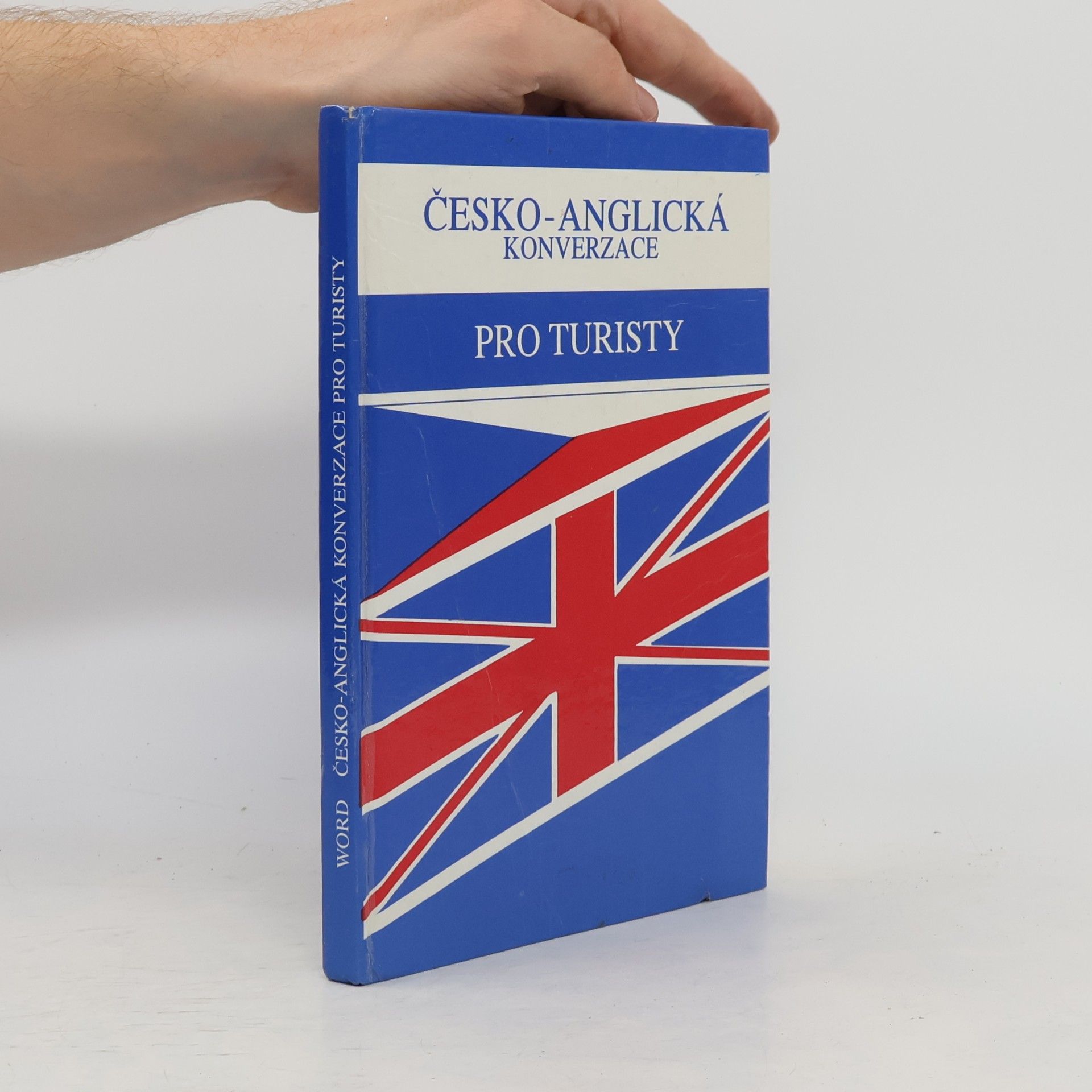 Bronislav Lipus Česko-anglická konverzace pro turisty