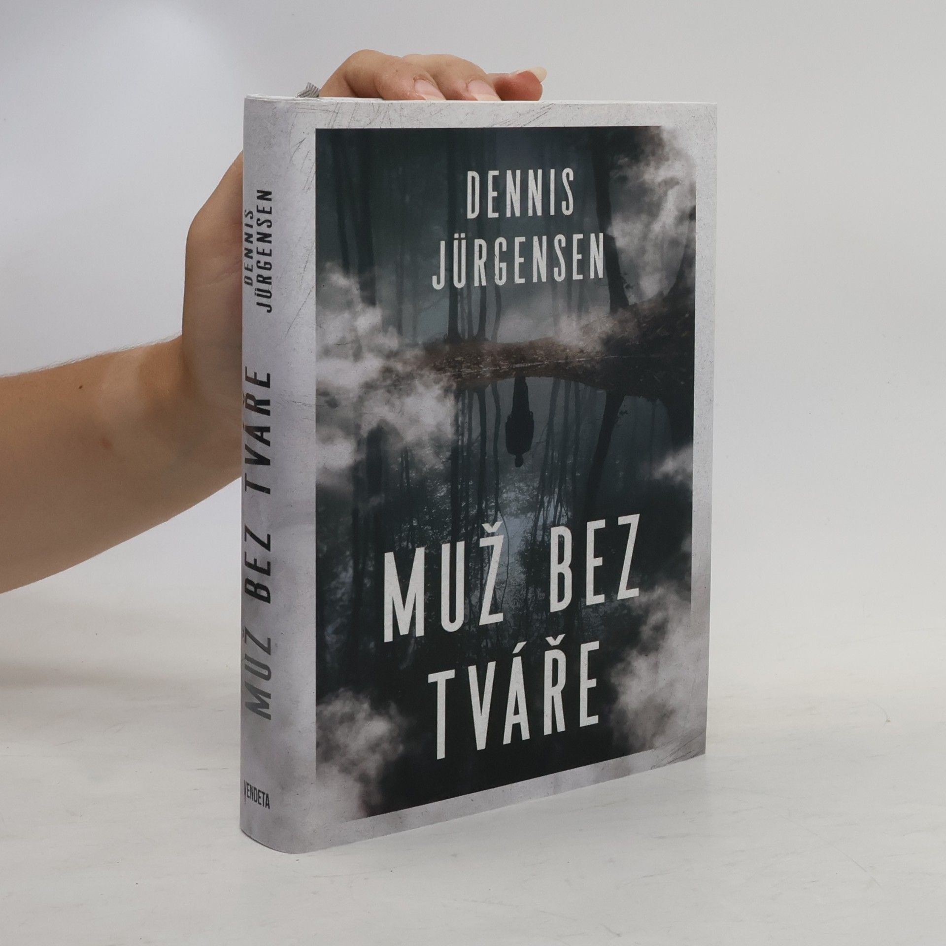 Dennis Jürgensen Muž bez tváře