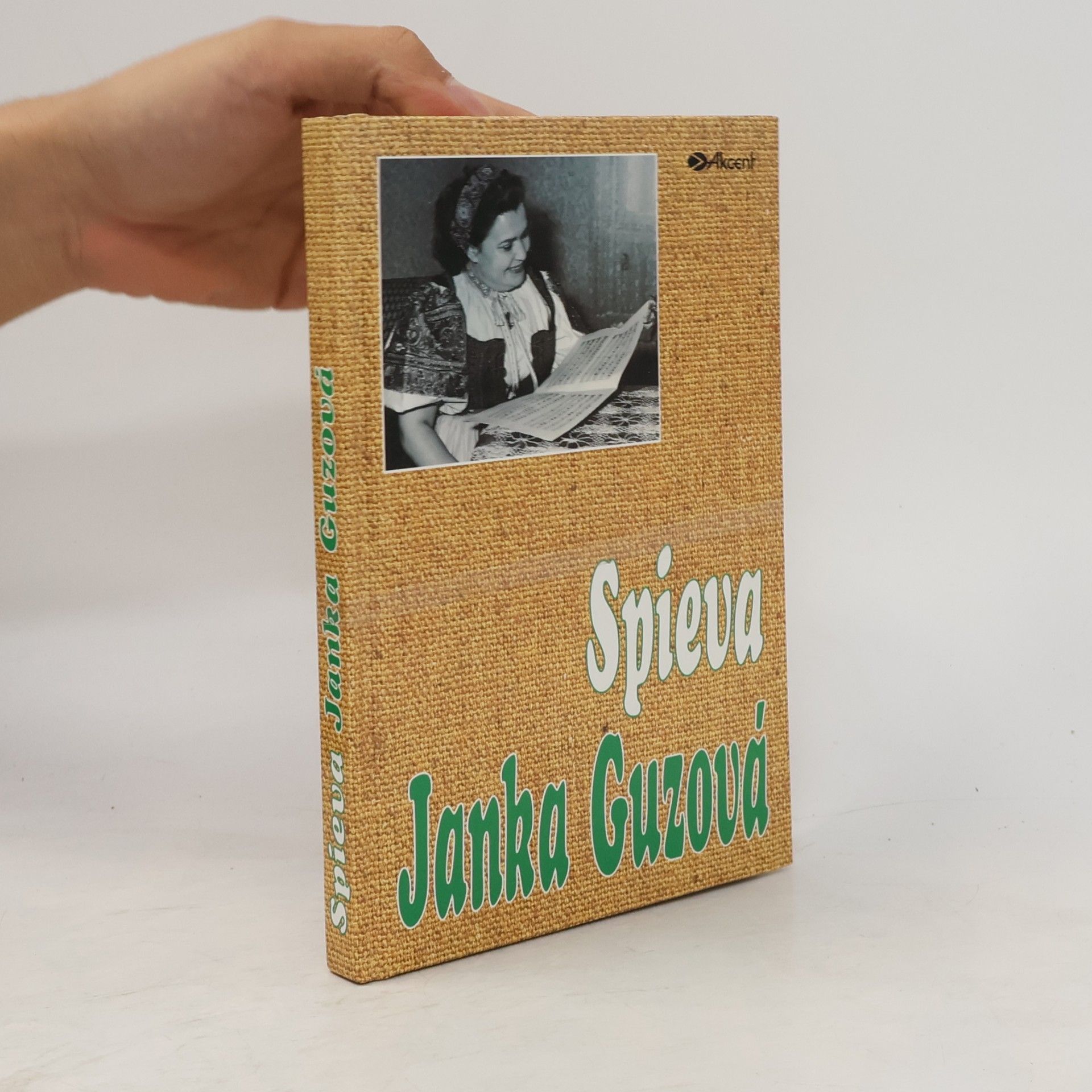 Kolektív autorov Spieva Janka Guzová