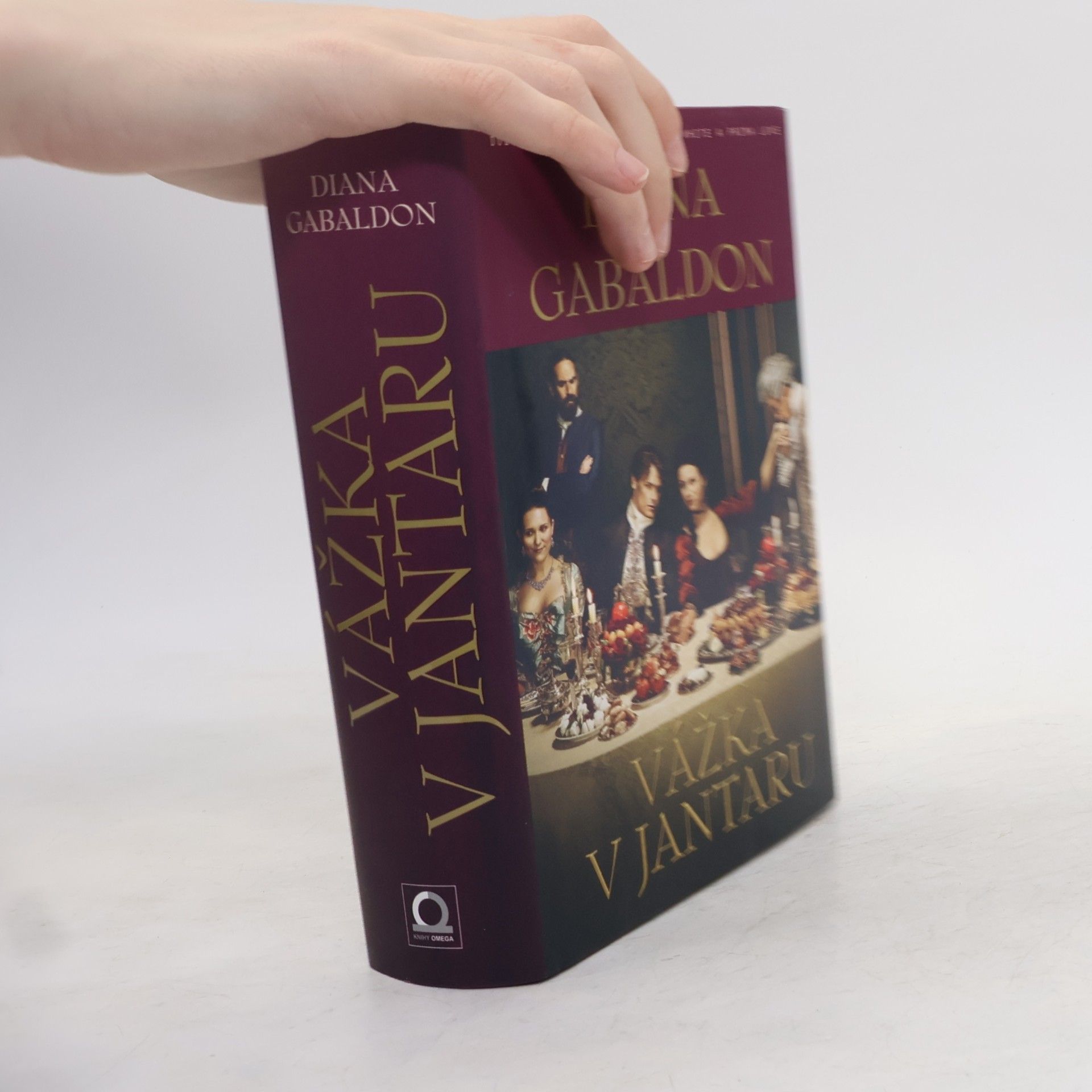 Diana Gabaldon Vážka v jantaru
