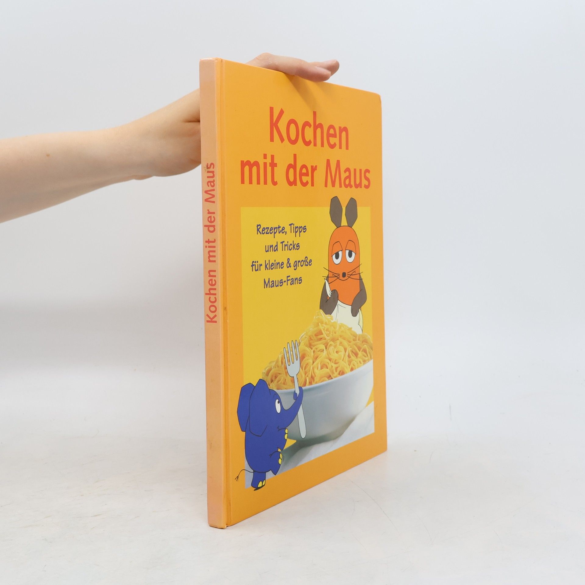 Sophie von Lenthe Kochen mit der Maus