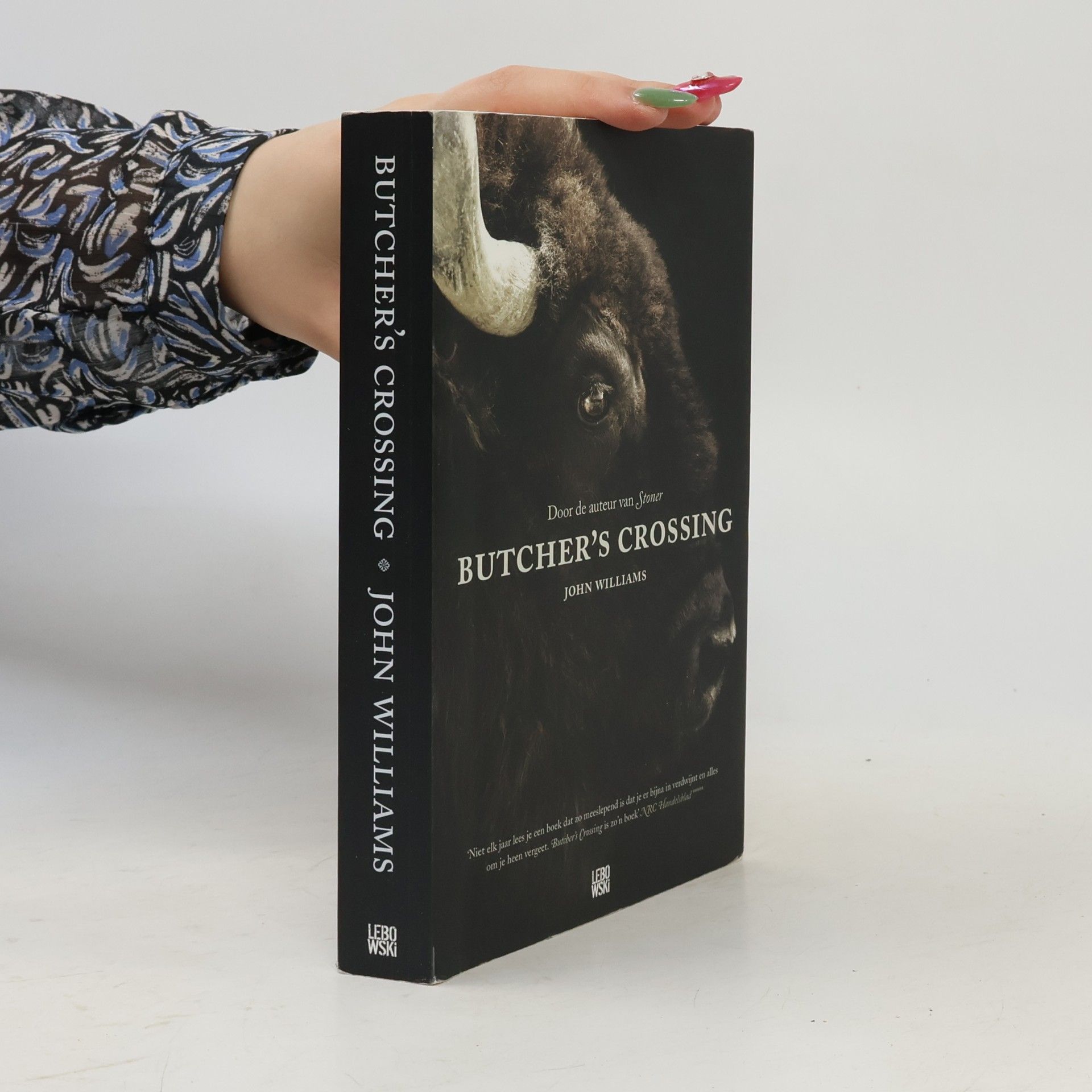 John Williams Butcher's Crossing