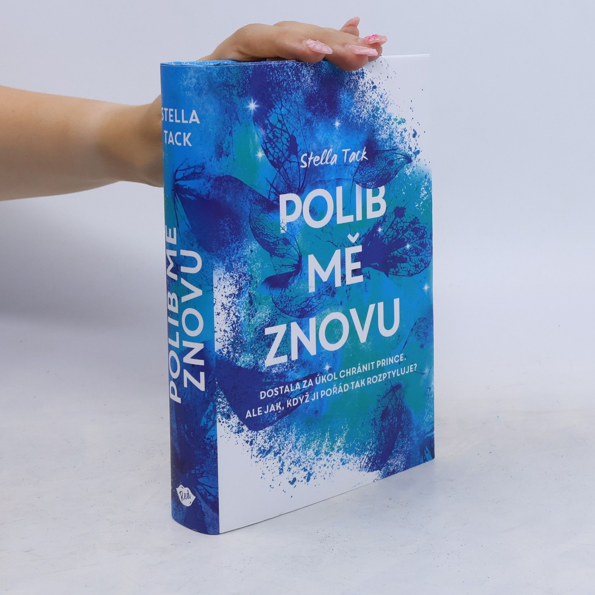 Stella Tack Polib mě znovu