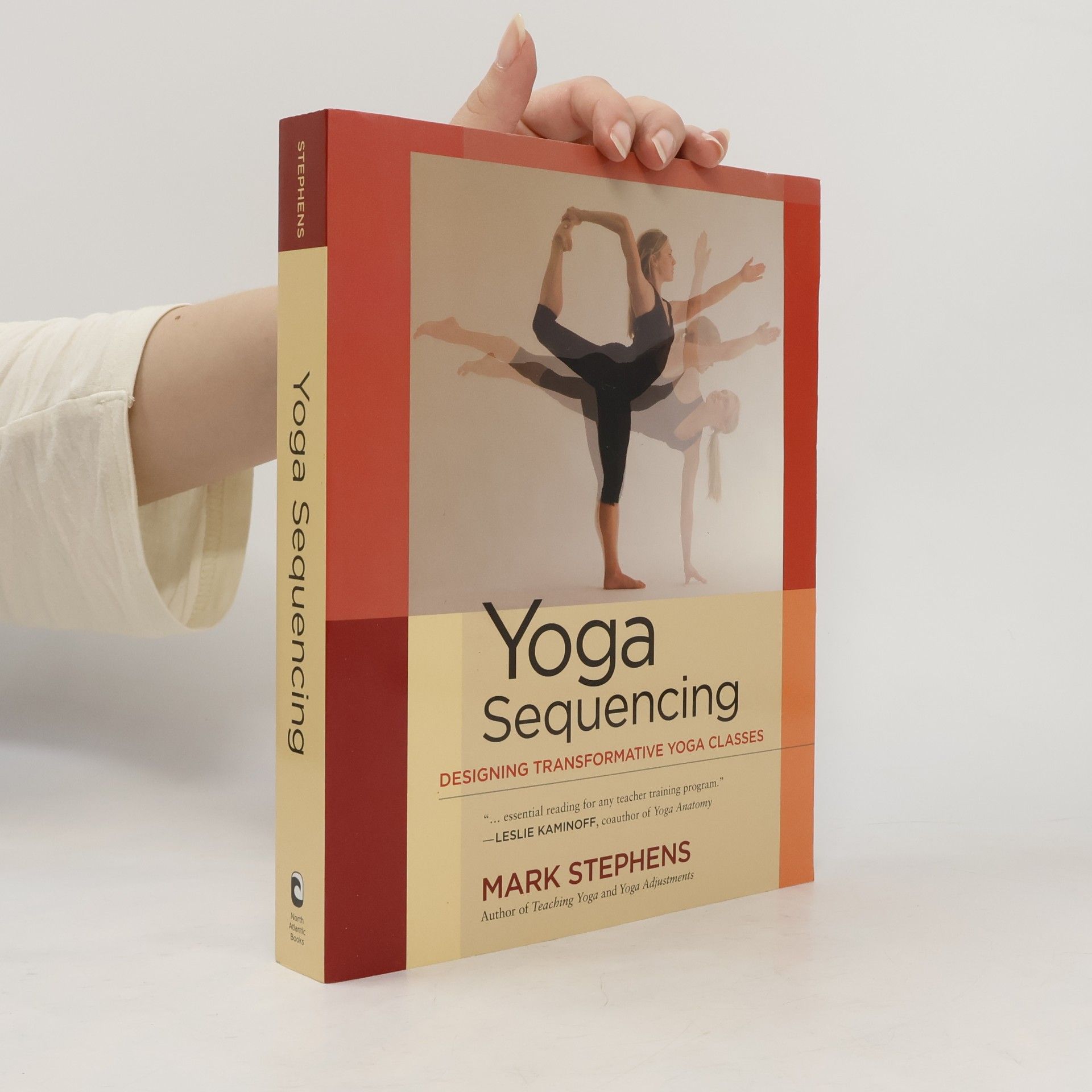 Mark Stephens Yoga Sequencing