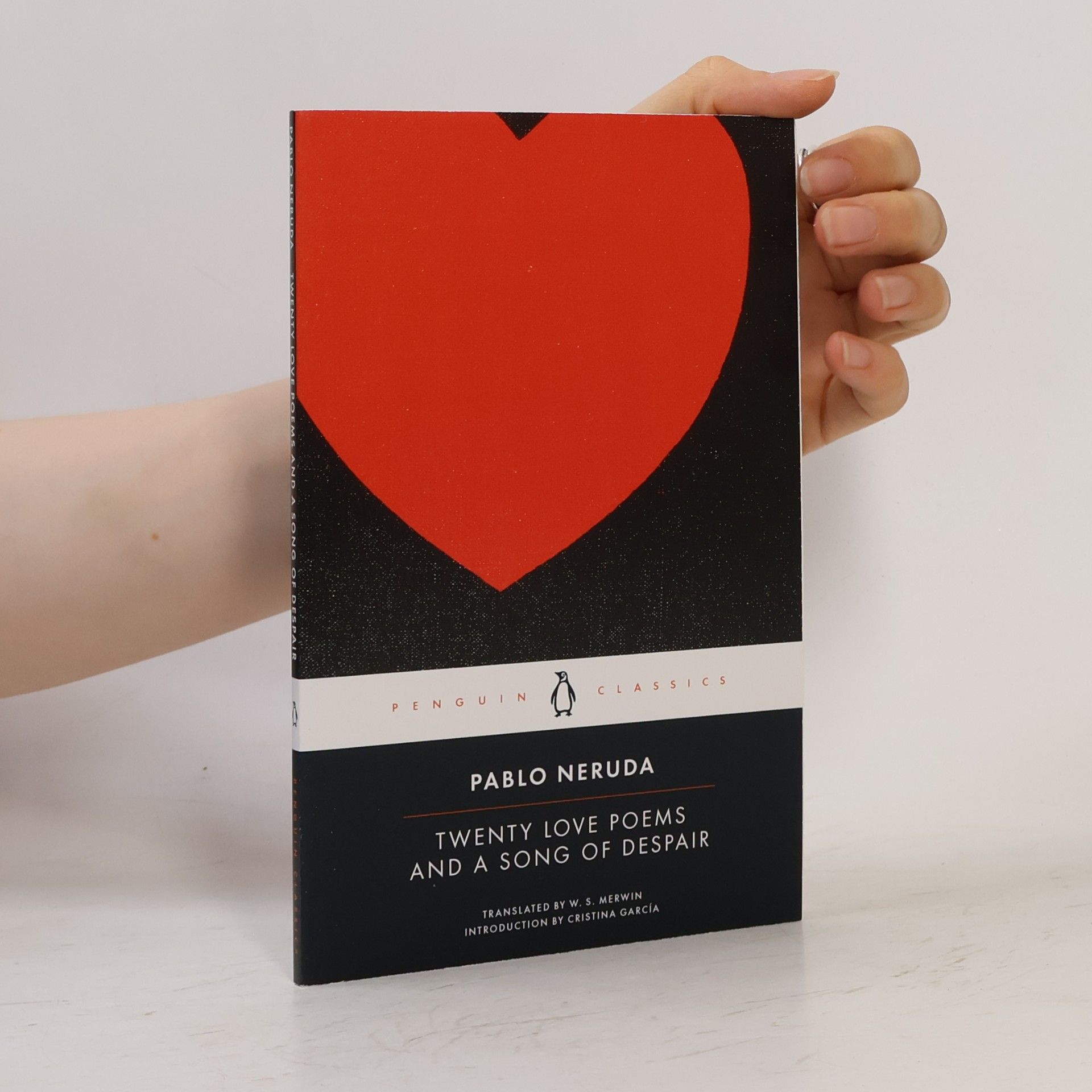 Twenty Love Poems and a Song of Despair
