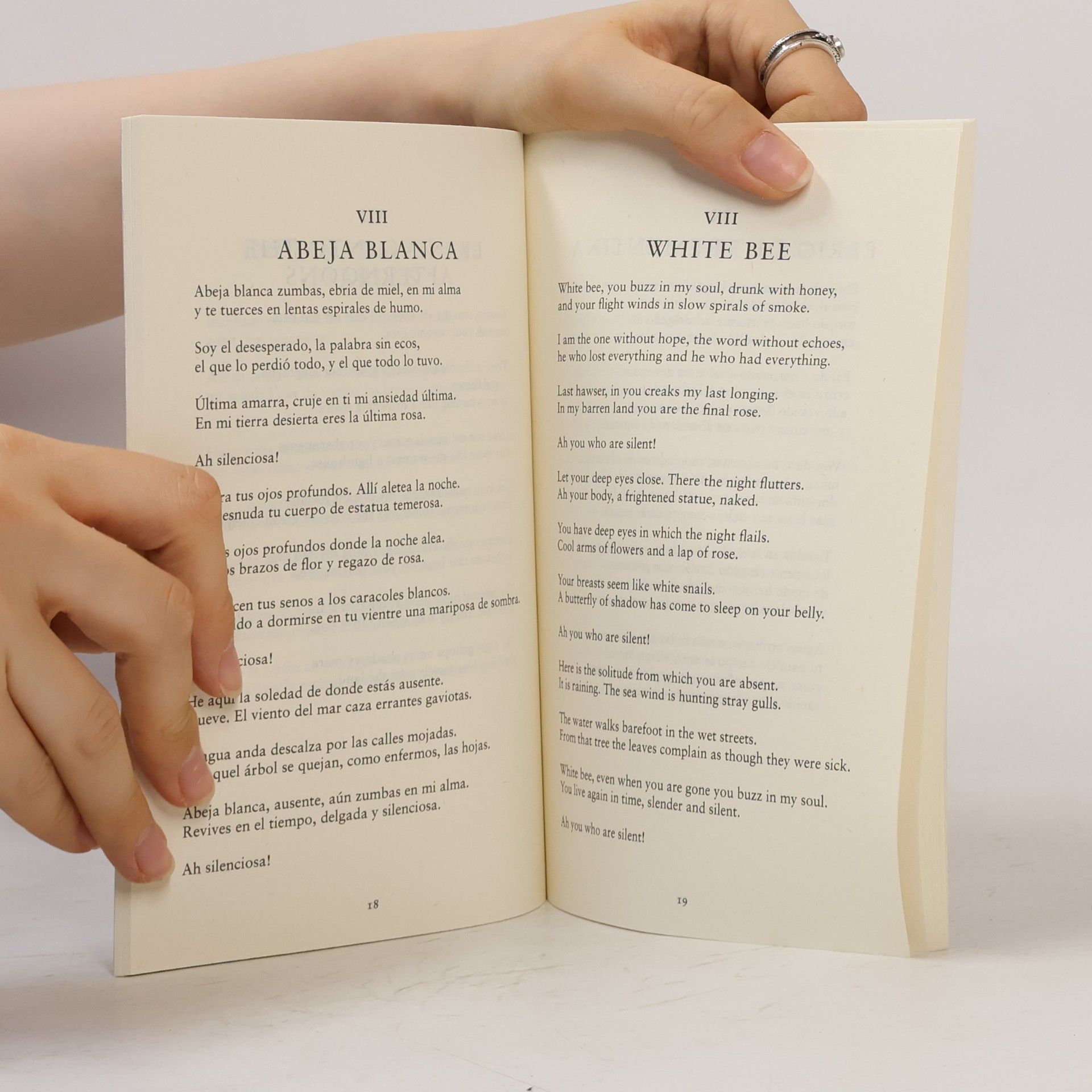 Pablo Neruda Twenty Love Poems and a Song of Despair