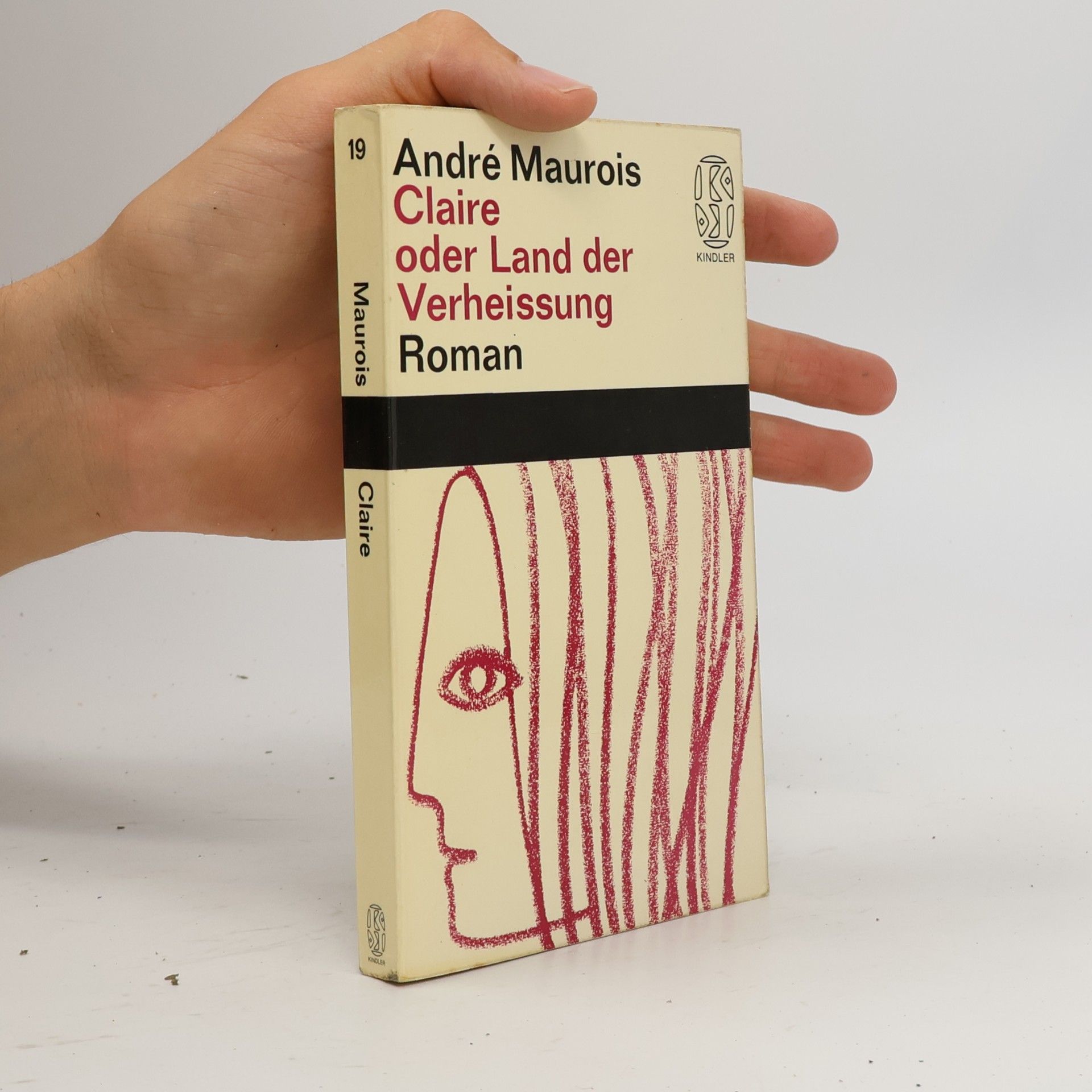 André Maurois Claire oder Land der Verheissung