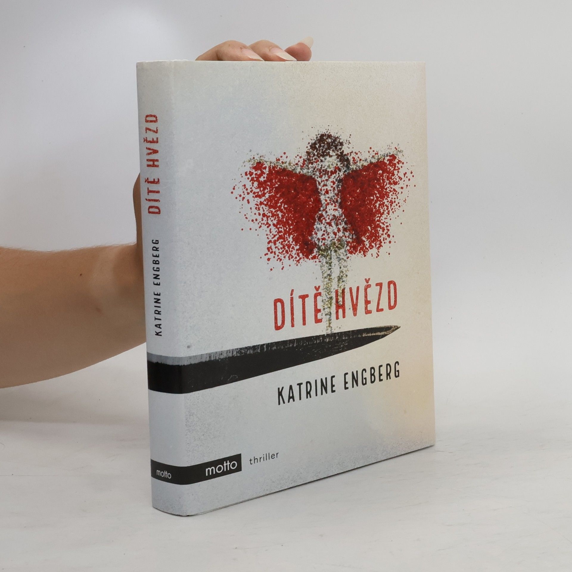 Katrine Engberg Dítě hvězd