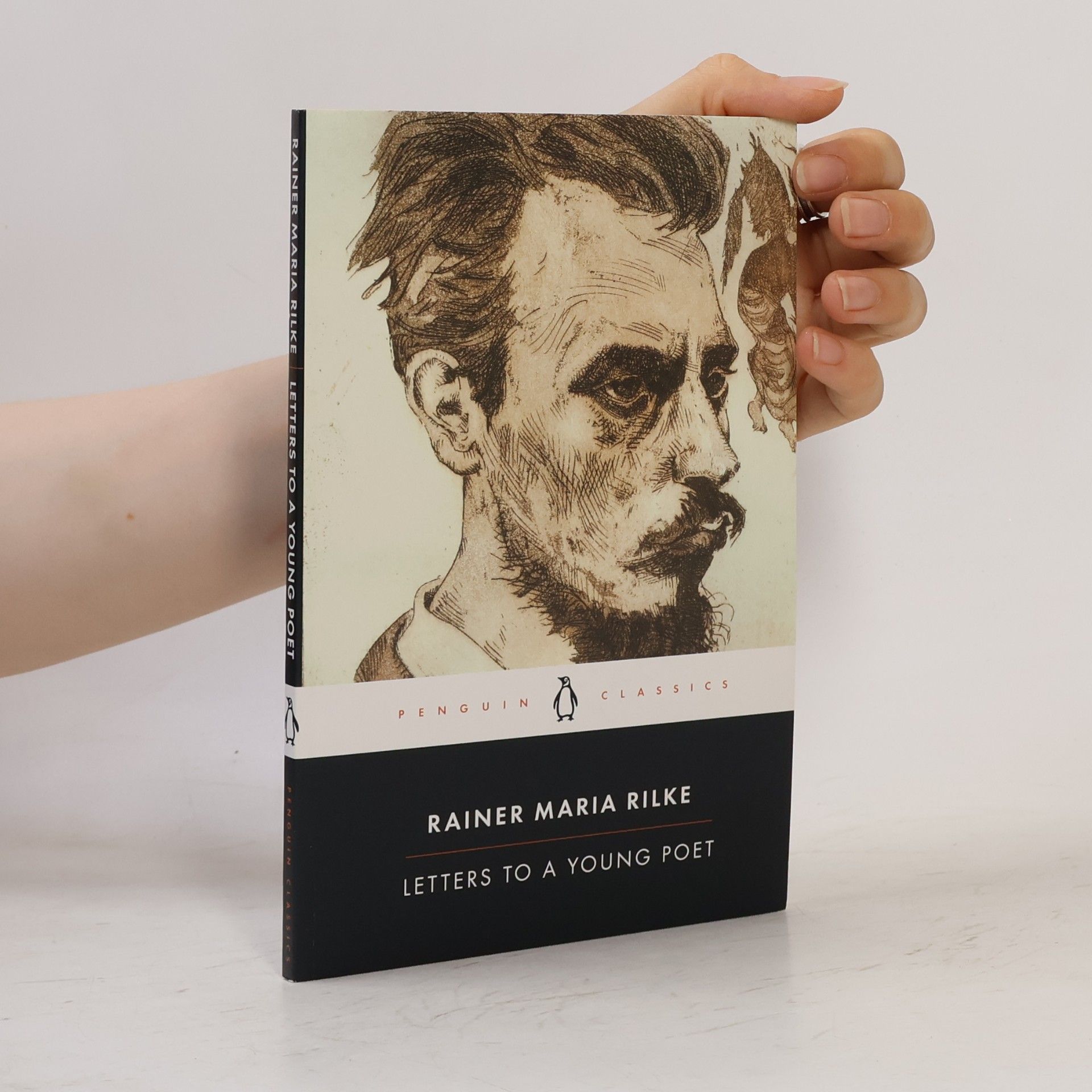 Rainer Maria Rilke Letters to a Young Poet