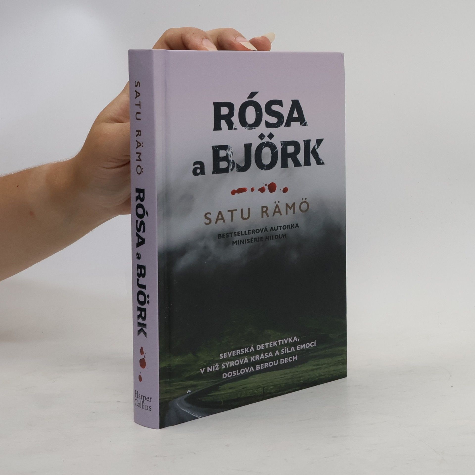 Satu Rämö Rósa a Björk
