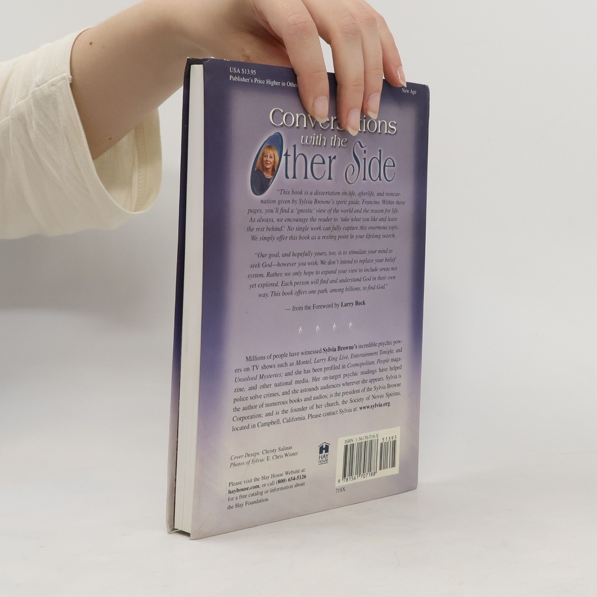 Sylvia Browne Conversations with the Other Side