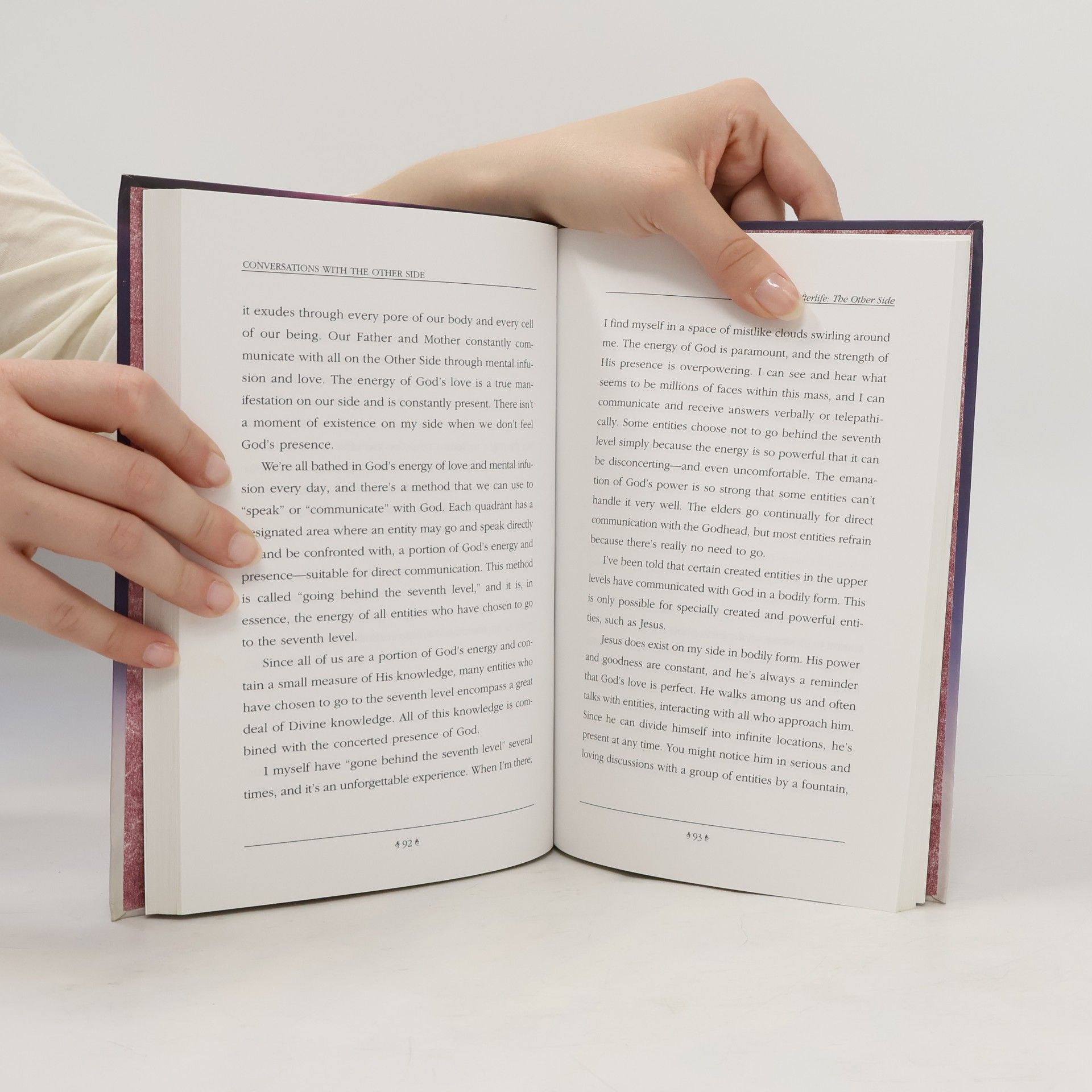 Sylvia Browne Conversations with the Other Side