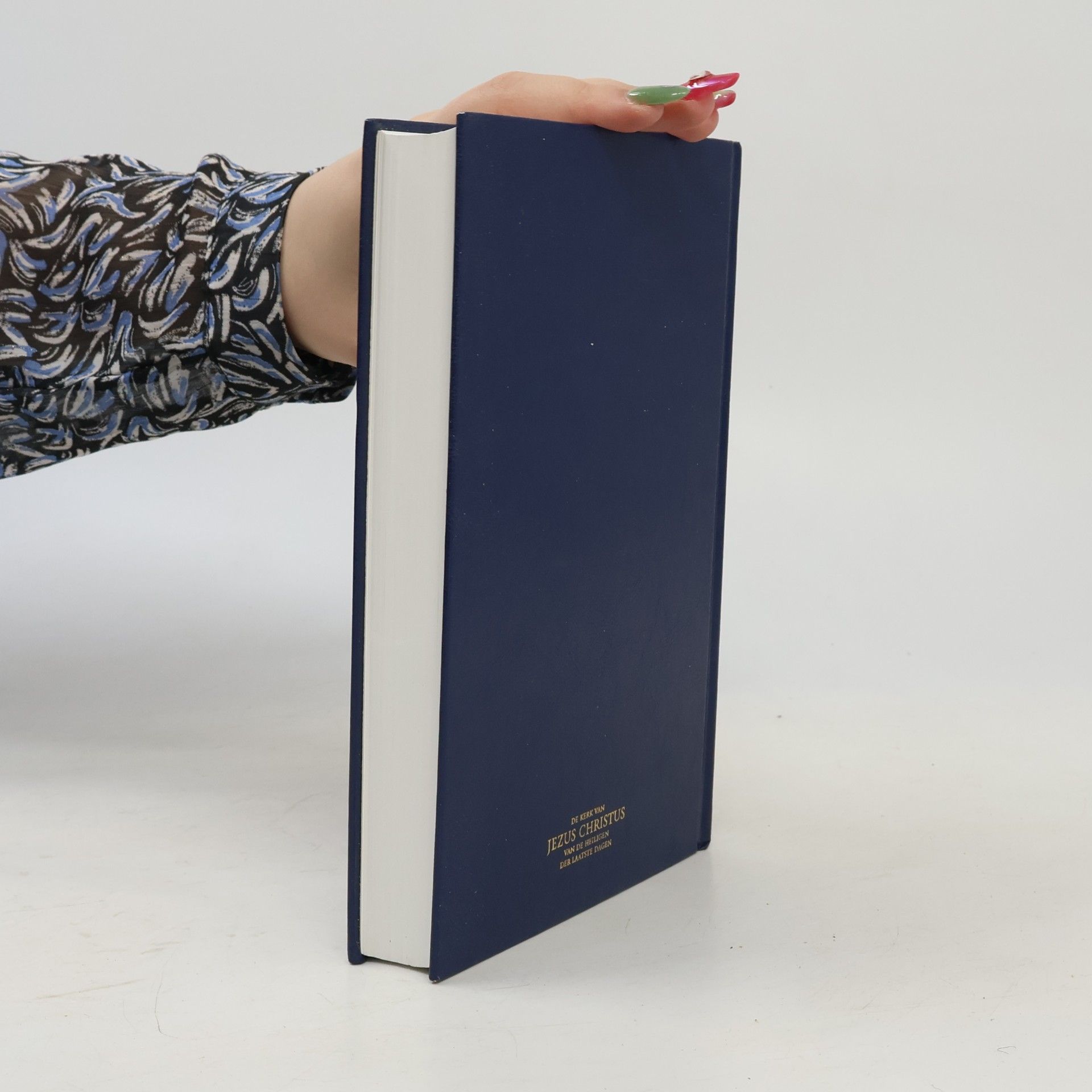 Autorenkollektiv Het Boek van Mormon