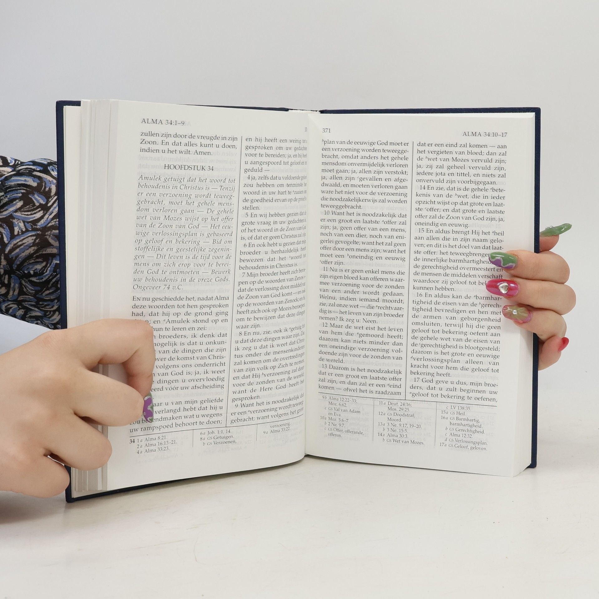 Autorenkollektiv Het Boek van Mormon