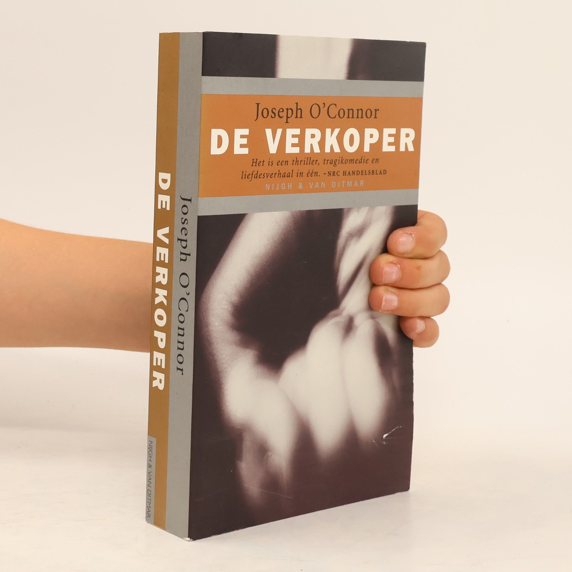 Joseph O'Connor De verkoper
