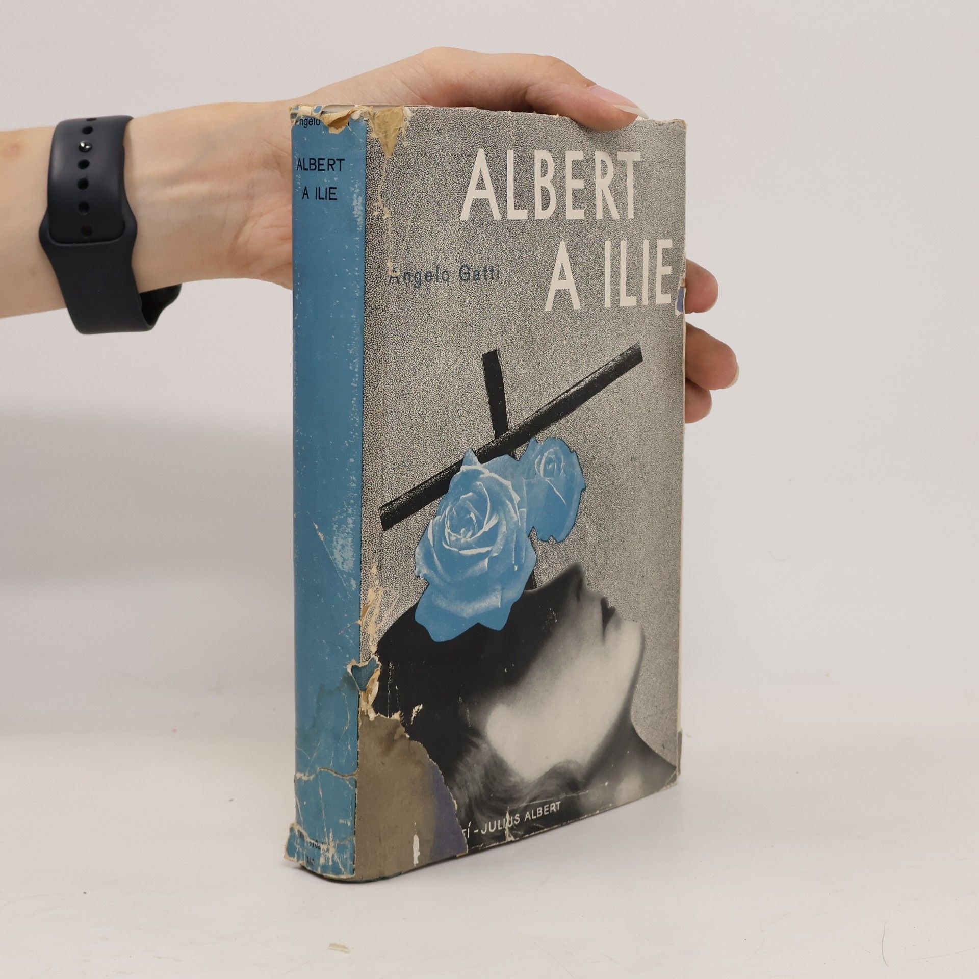 Albert a Ilie
