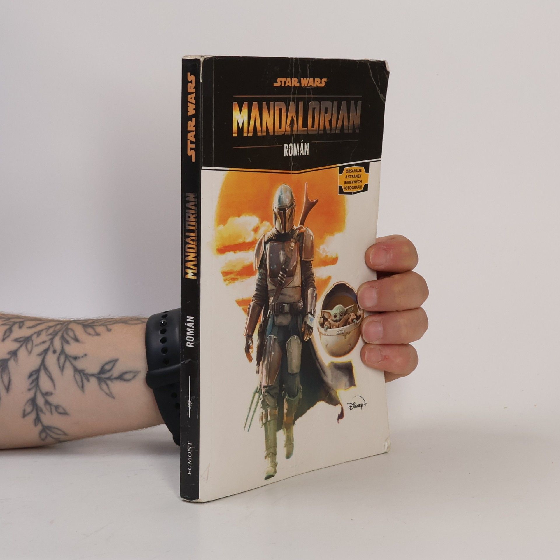 Rick Famuyiwa Mandalorian. Román.