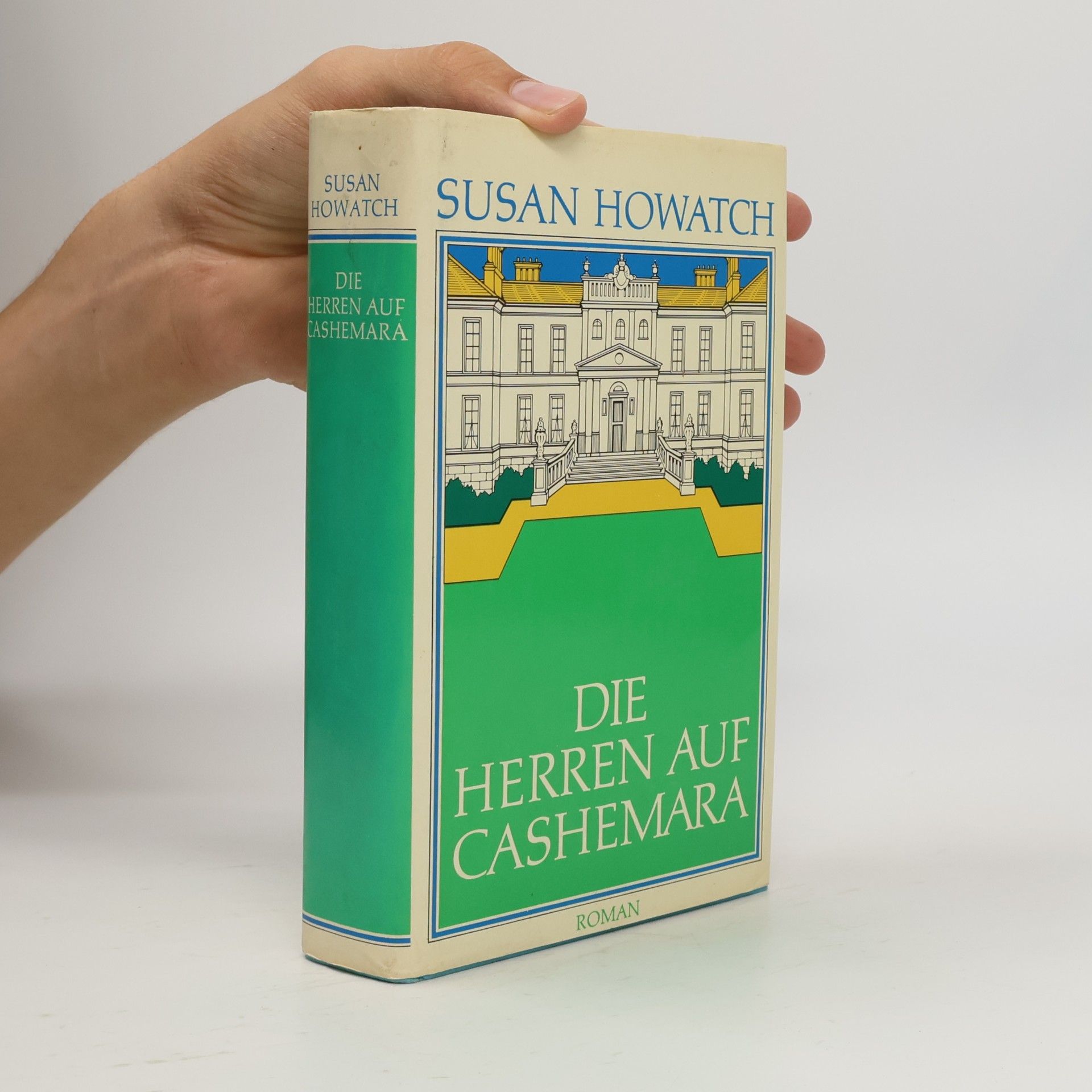 Die Herren auf Cashemara