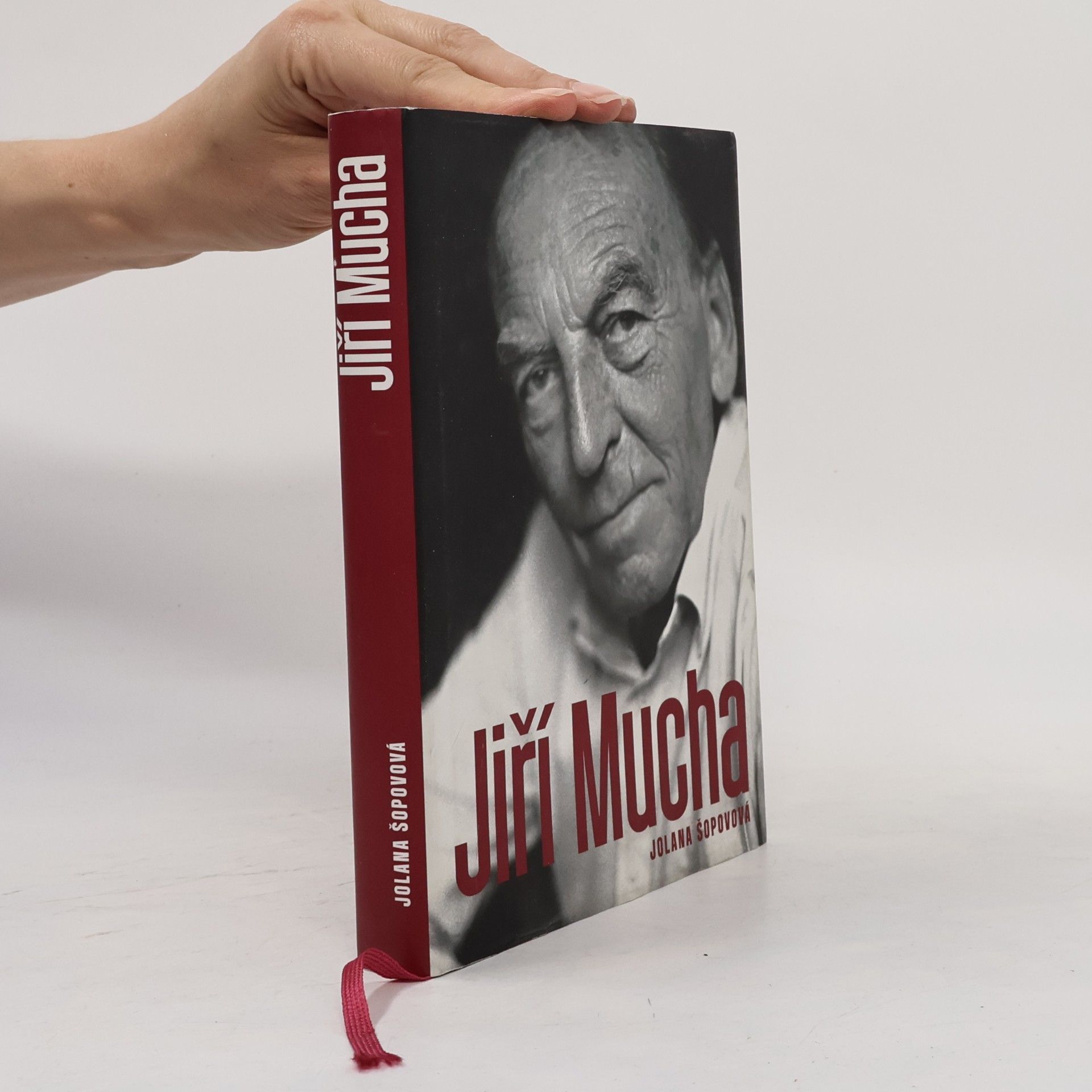 Jolana Křížkovská Jiří Mucha