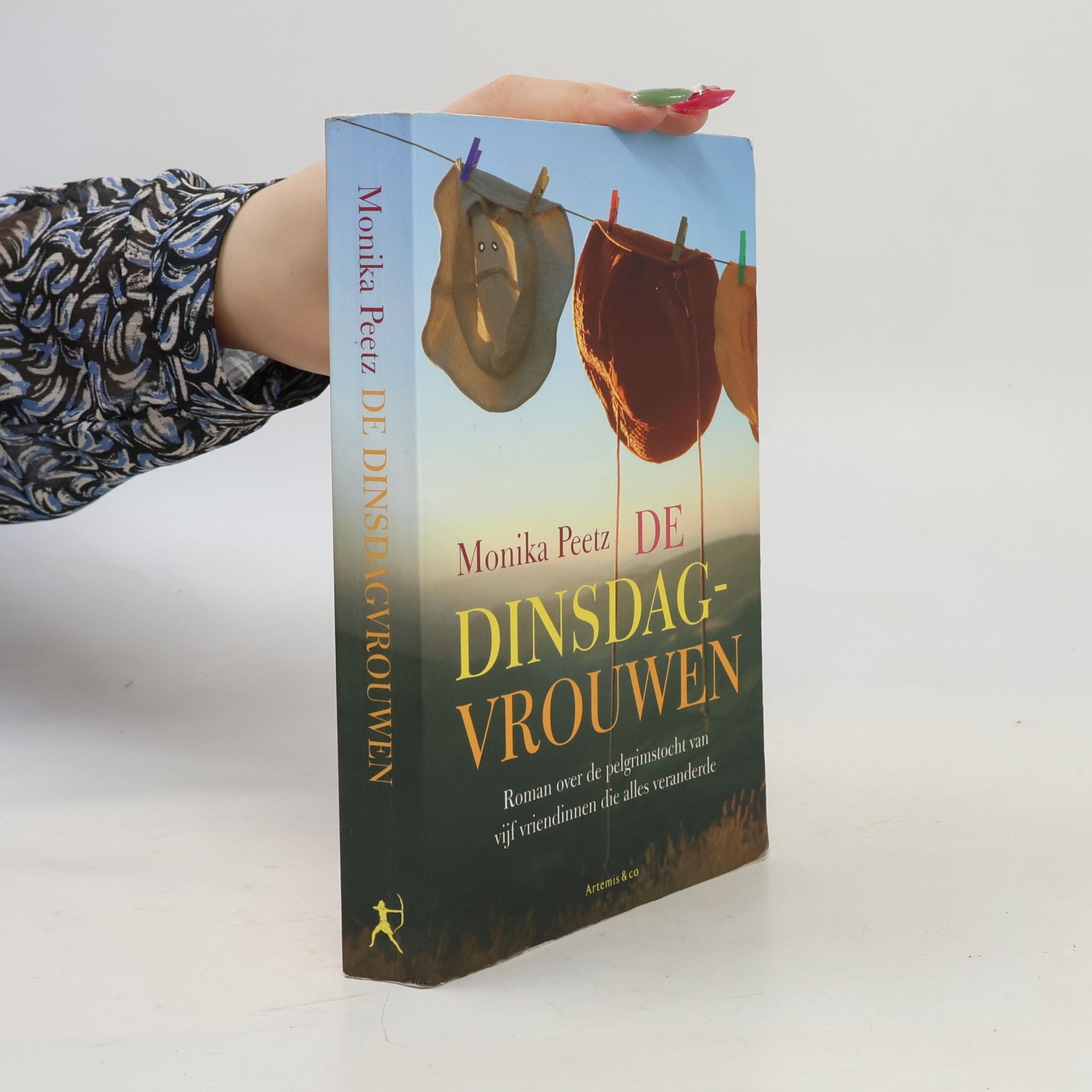 Monika Peetz De dinsdagvrouwen