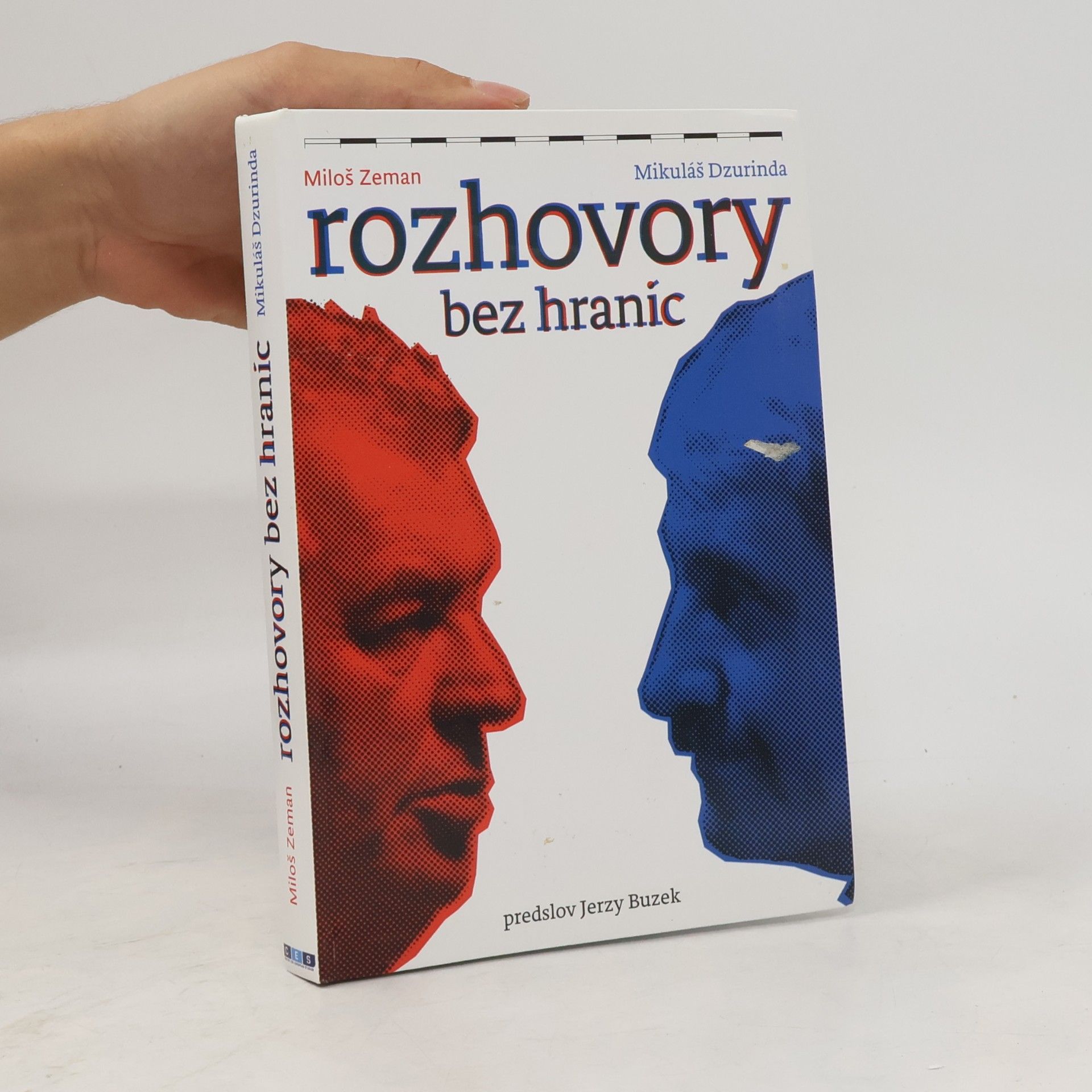 Mikuláš Dzurinda Rozhovory bez hraníc
