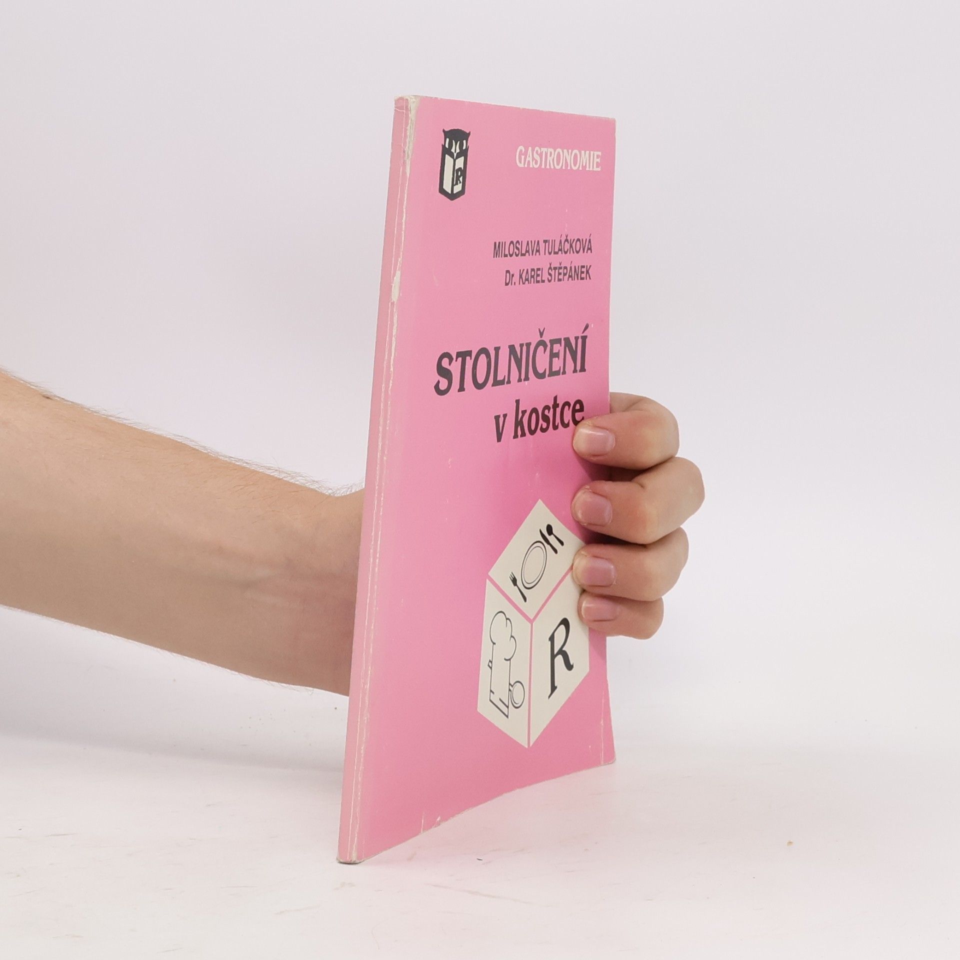 Miloslava Tuláčková Stolničení v kostce