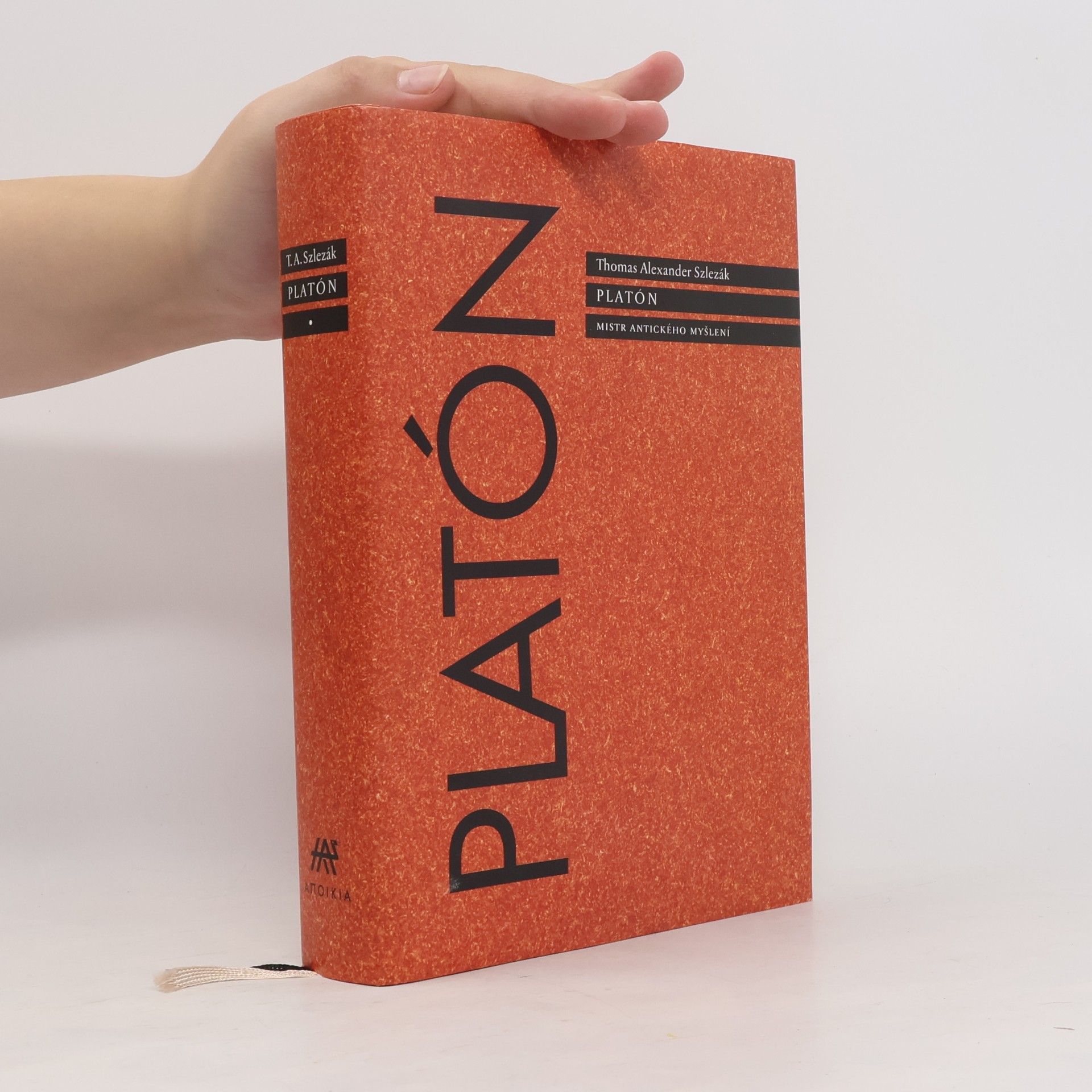 Platón. Mistr antického myšlení
