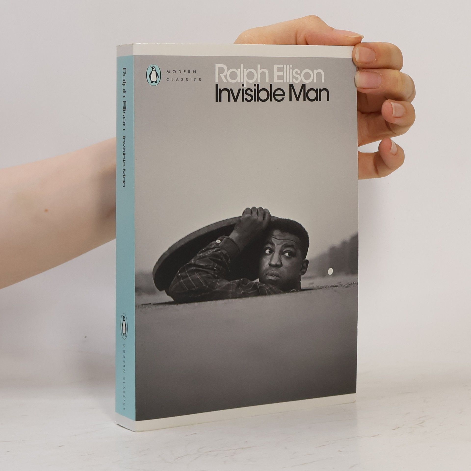 Ralph Ellison Invisible Man