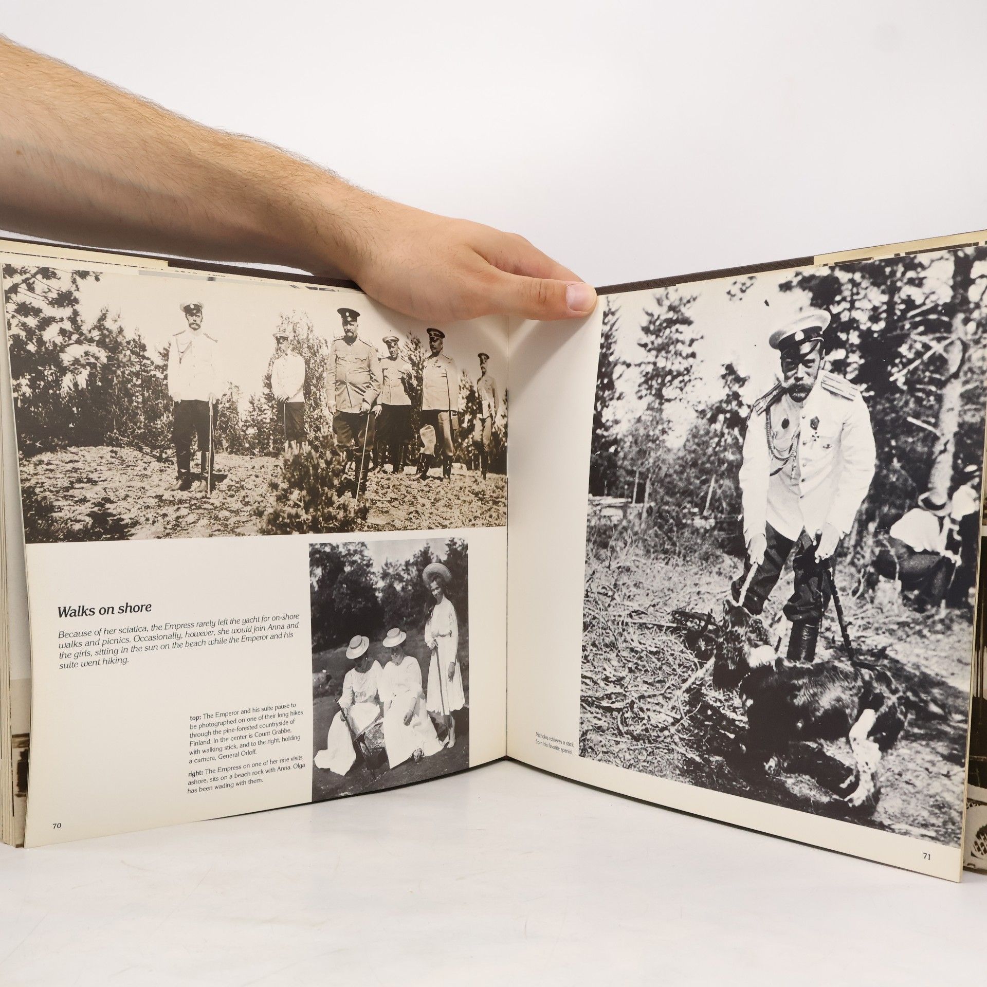 Robert Kinloch Massie The Romanov Family Album