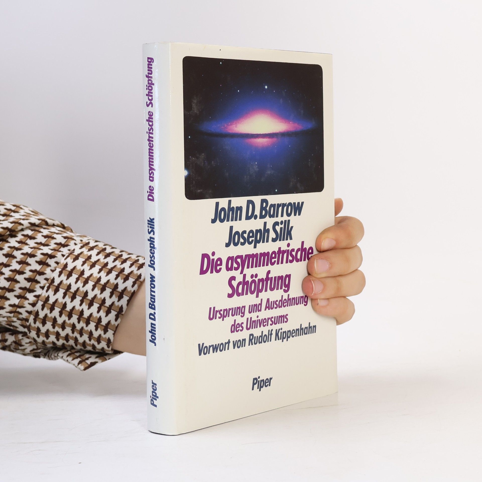 Die asymmmetrische Schöpfung