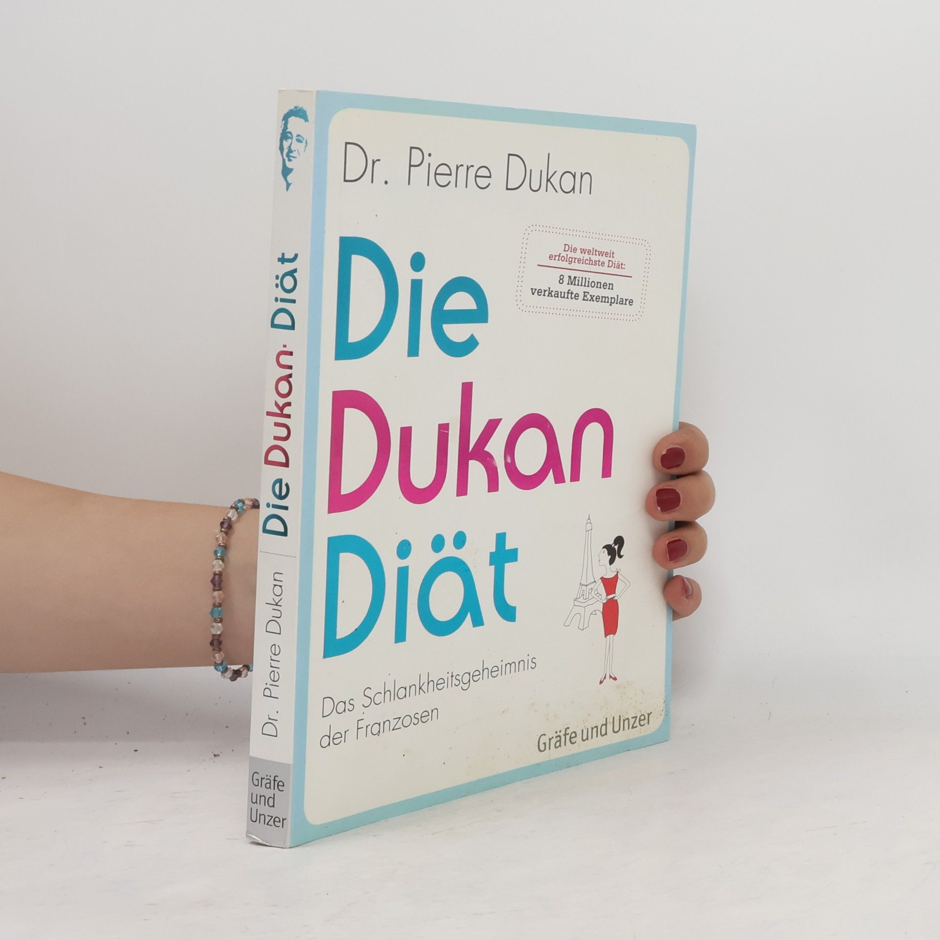 Pierre Dukan Die Dukan Diät
