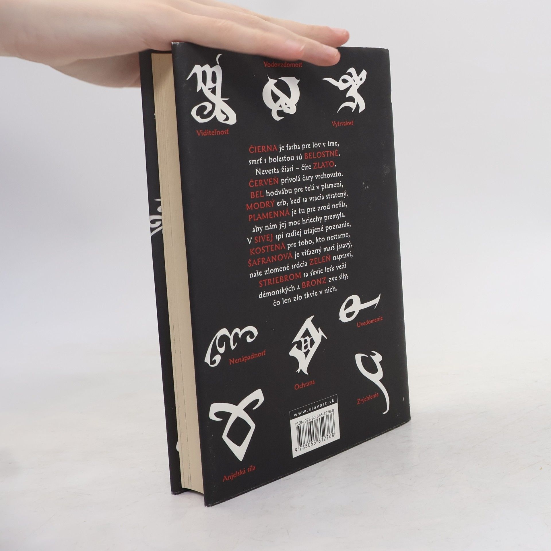 Cassandra Clare Kódex Tieňolovcov