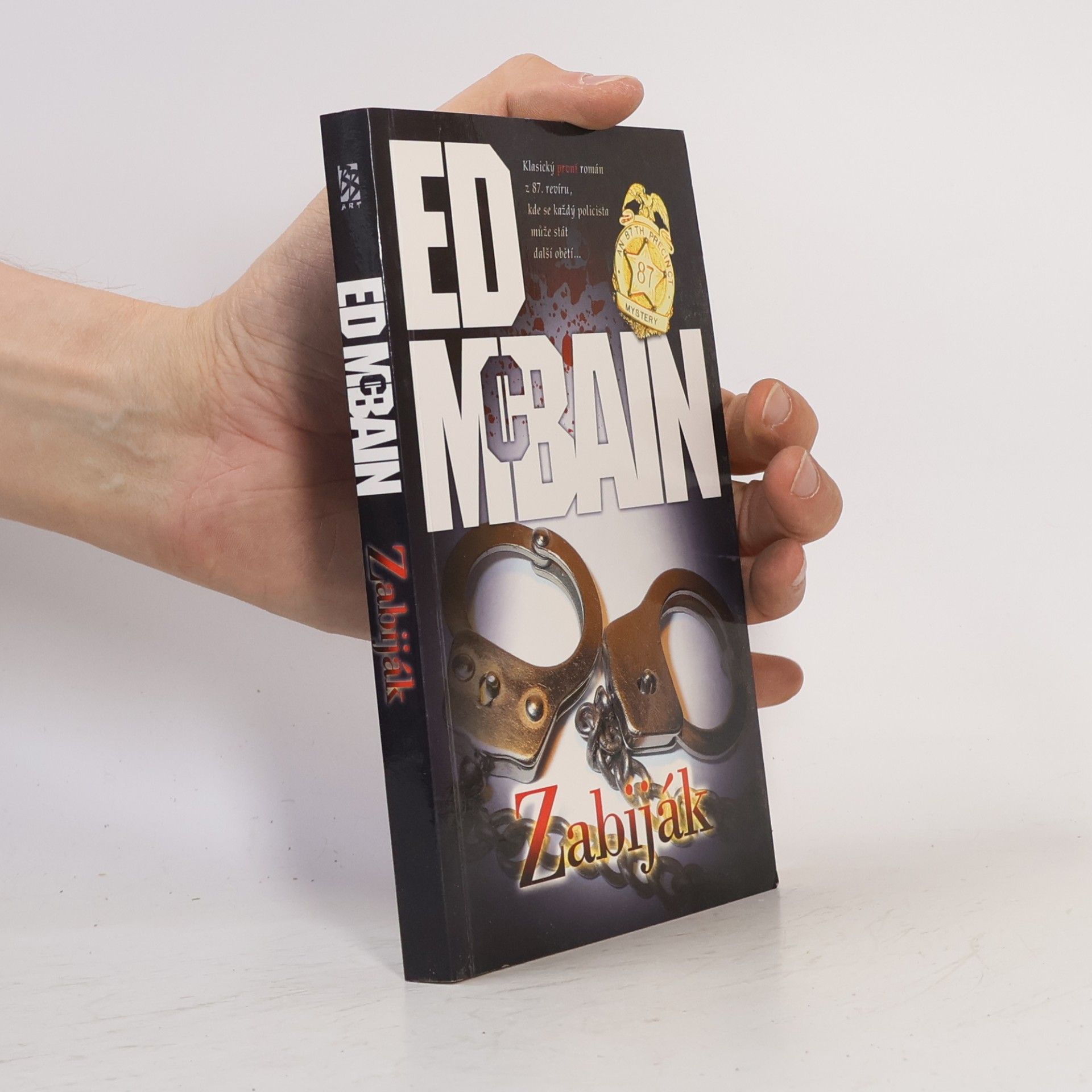 Ed McBain Zabiják