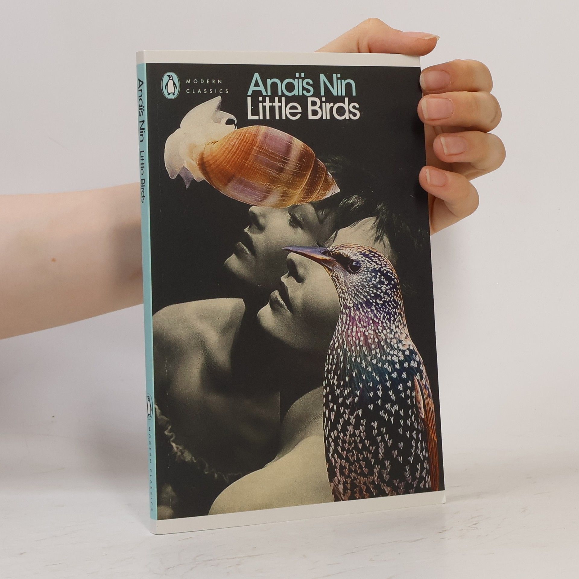Anaïs Nin Penguin Modern Classics: Little Birds