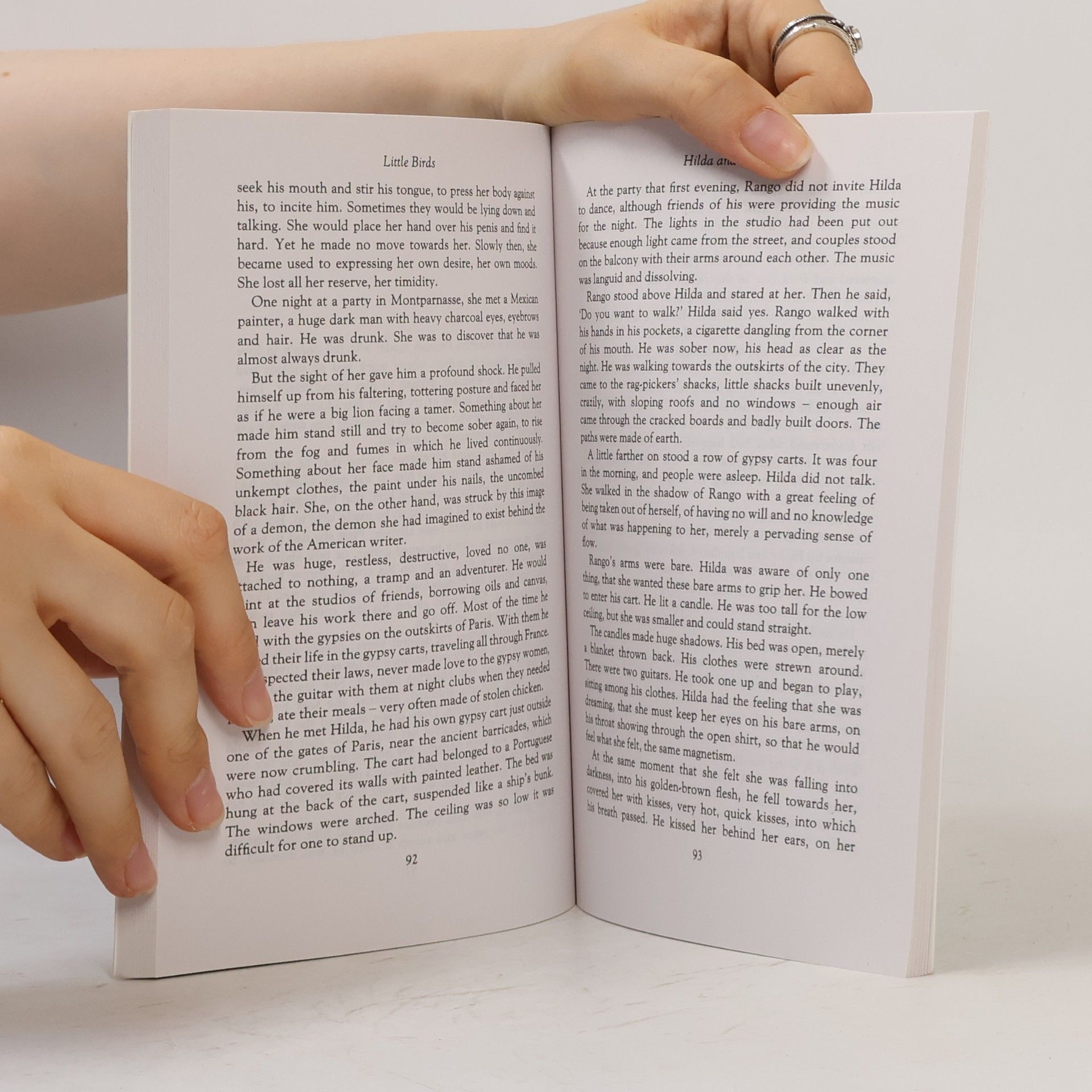 Anaïs Nin Penguin Modern Classics: Little Birds