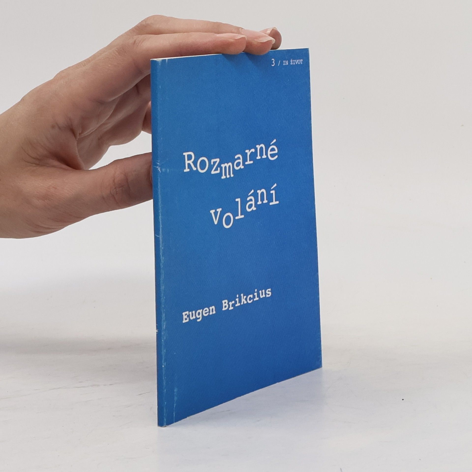 Rozmarné volání