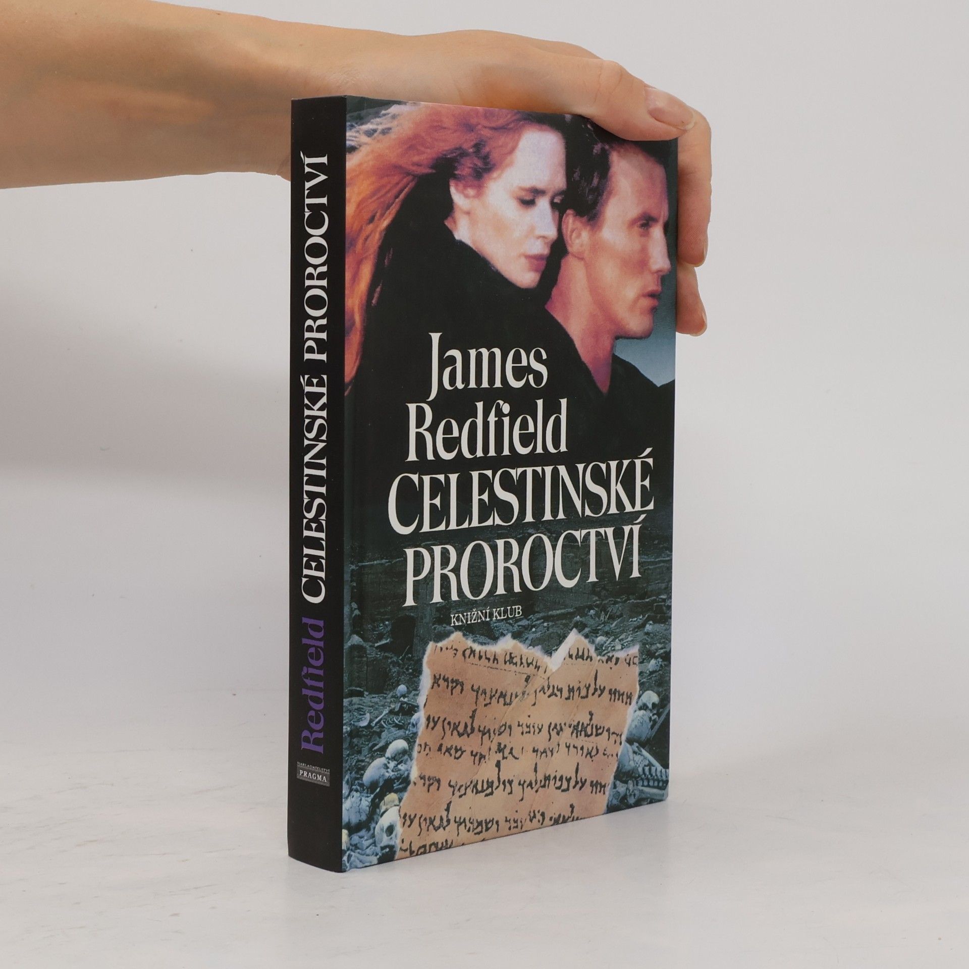 James Redfield Celestinské proroctví