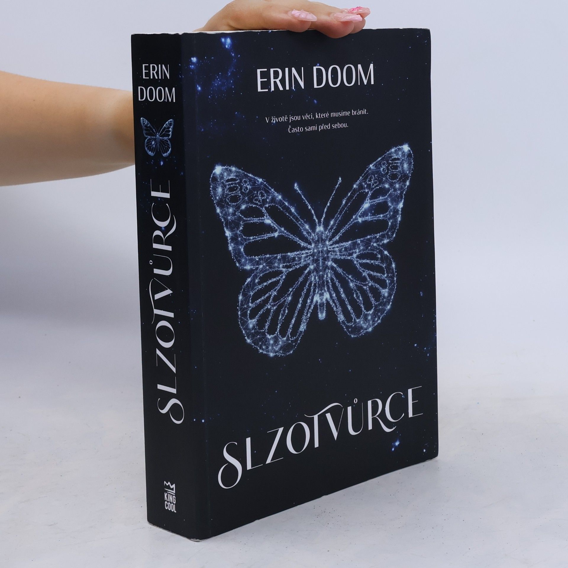 Erin Doom Slzotvůrce