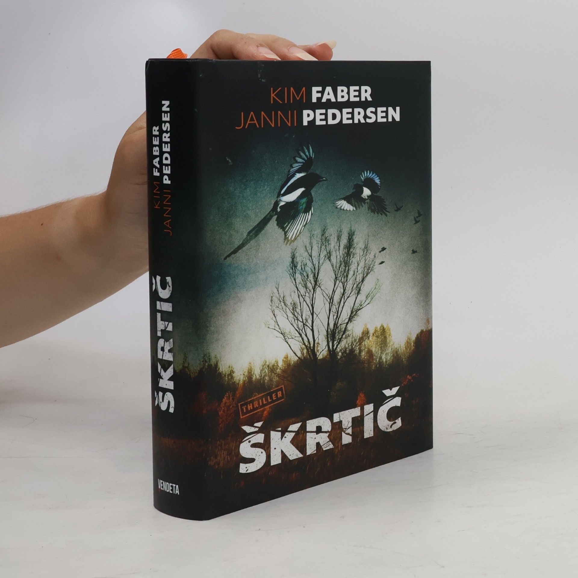 Janni Pedersen Škrtič