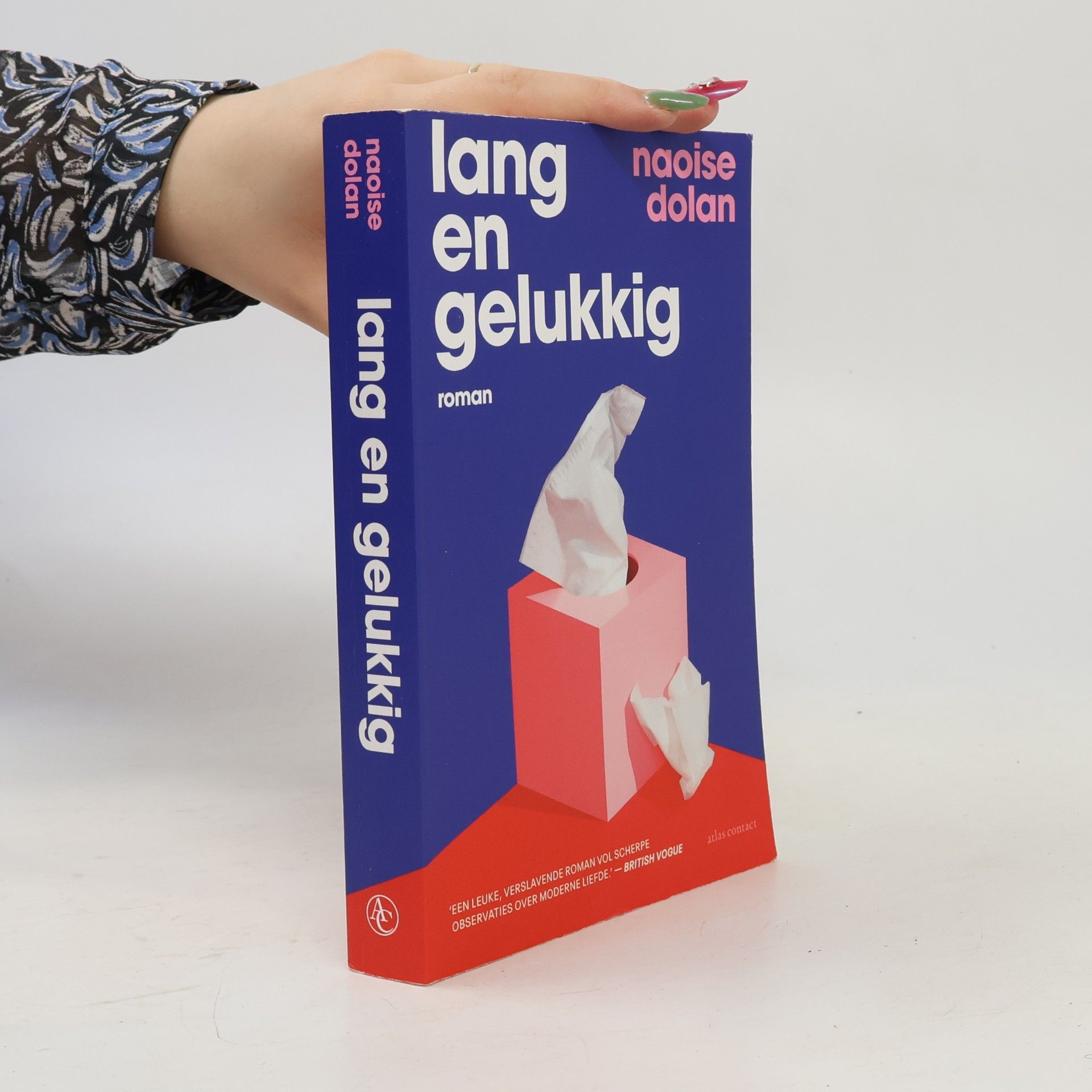 Lisette Graswinckel Lang en gelukkig