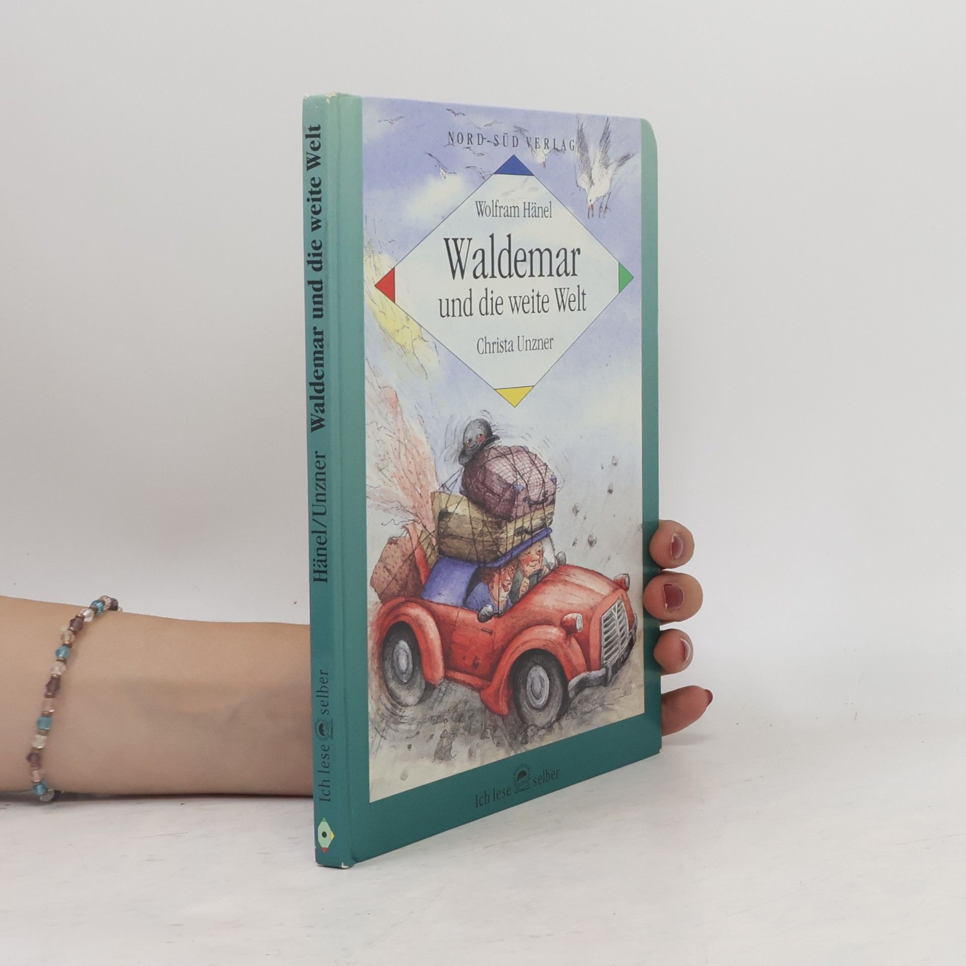 Waldemar und die weite Welt