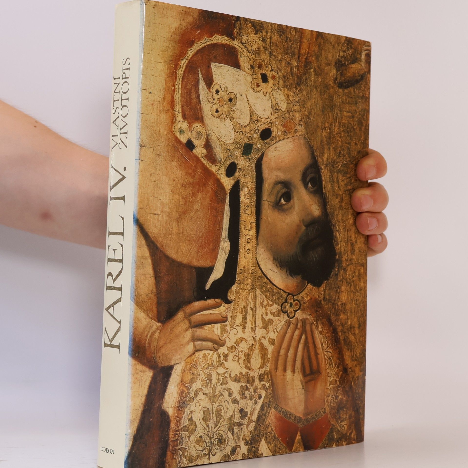 Karel IV. Karel IV. Vlastní životopis