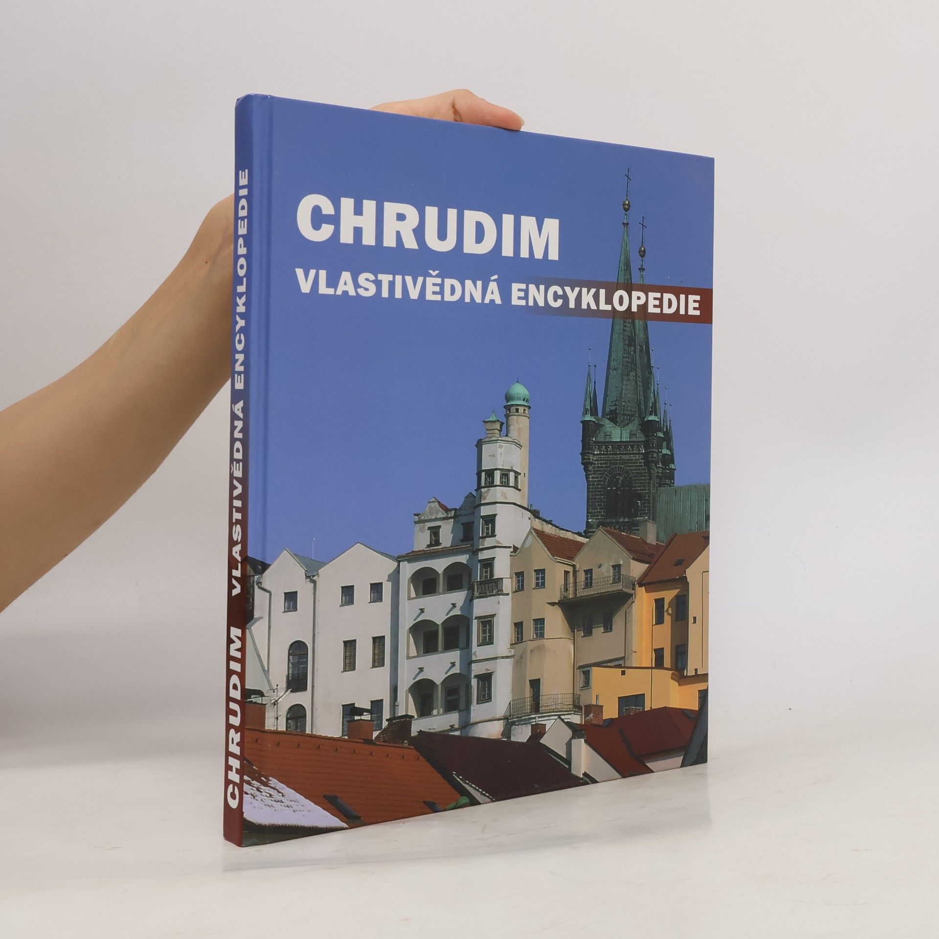 Tomáš Pavlík Chrudim - Vlastivědná encyklopedie