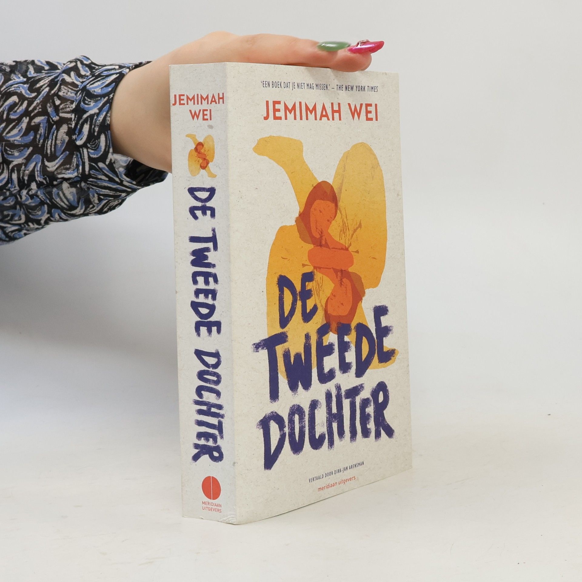Jemimah Wei De Tweede Dochter