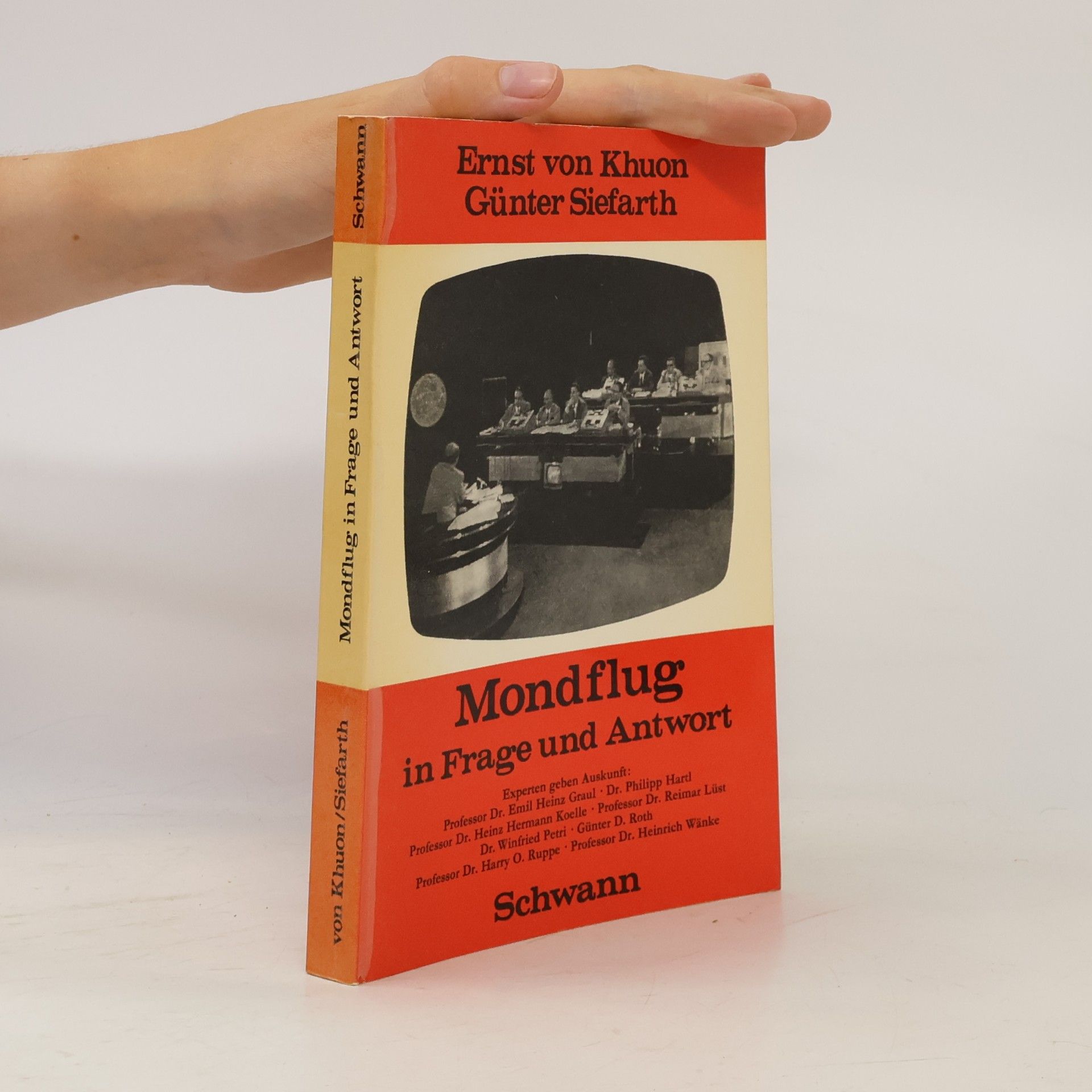 Mondflug in Frage und Antwort