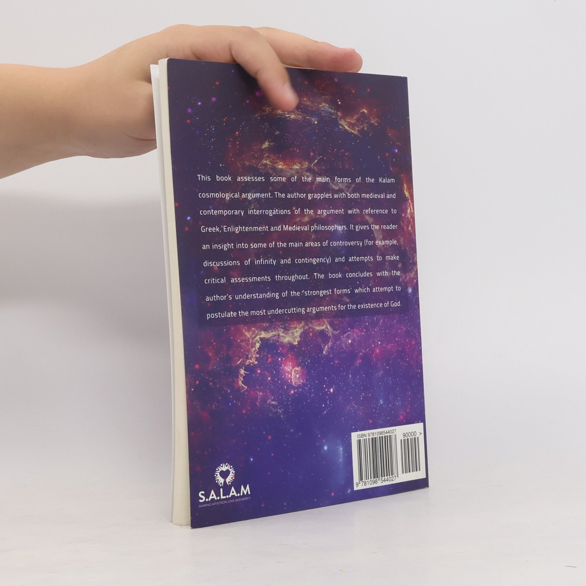 Mohammed Hijab Kalam Cosmological Arguments
