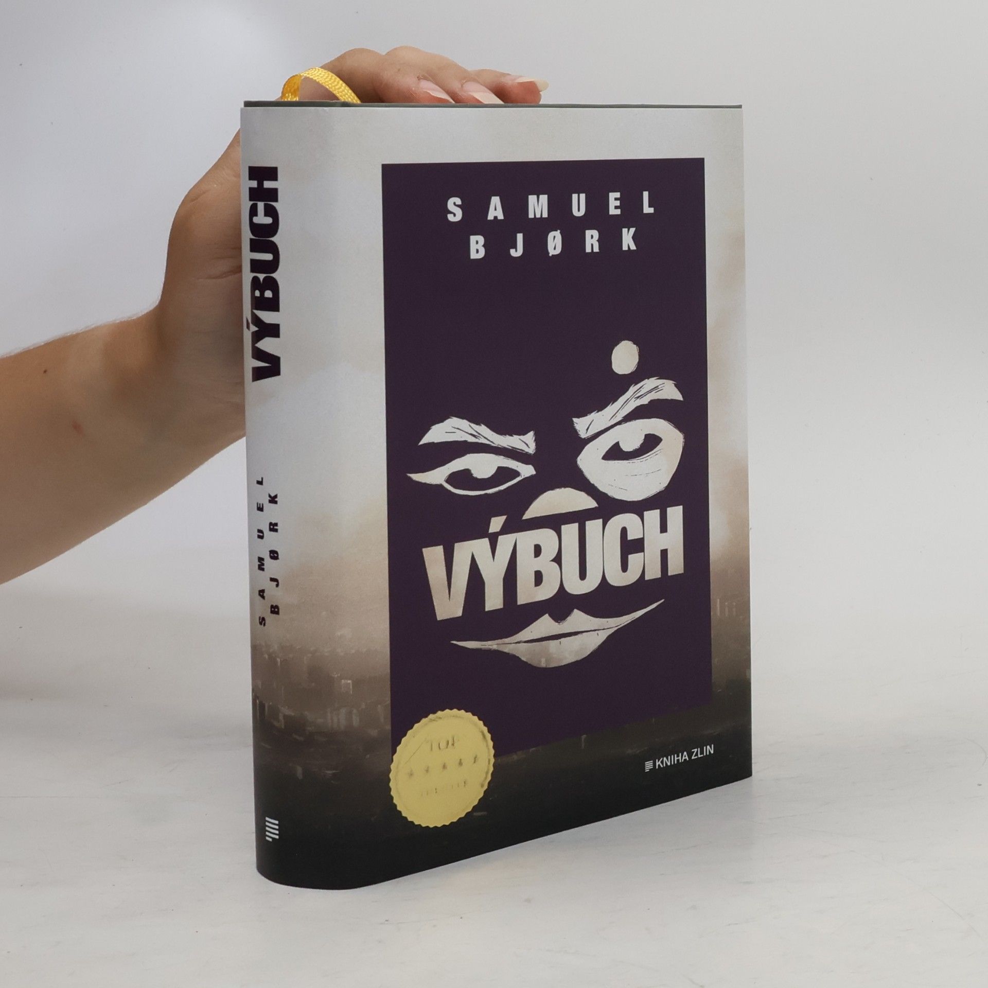 Výbuch