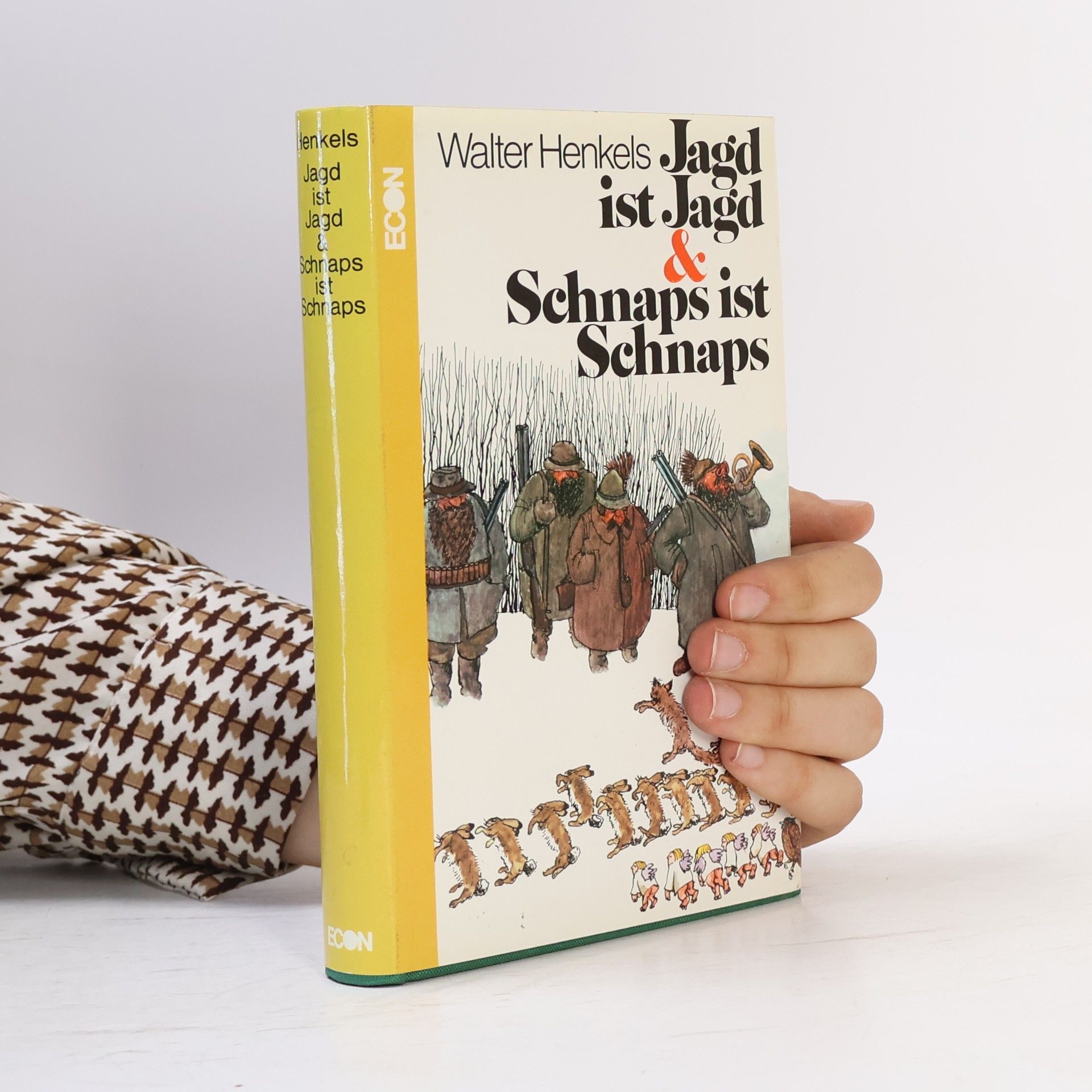 Walter Henkels Waidmänner verschlafen keinen Sonnenaufgang