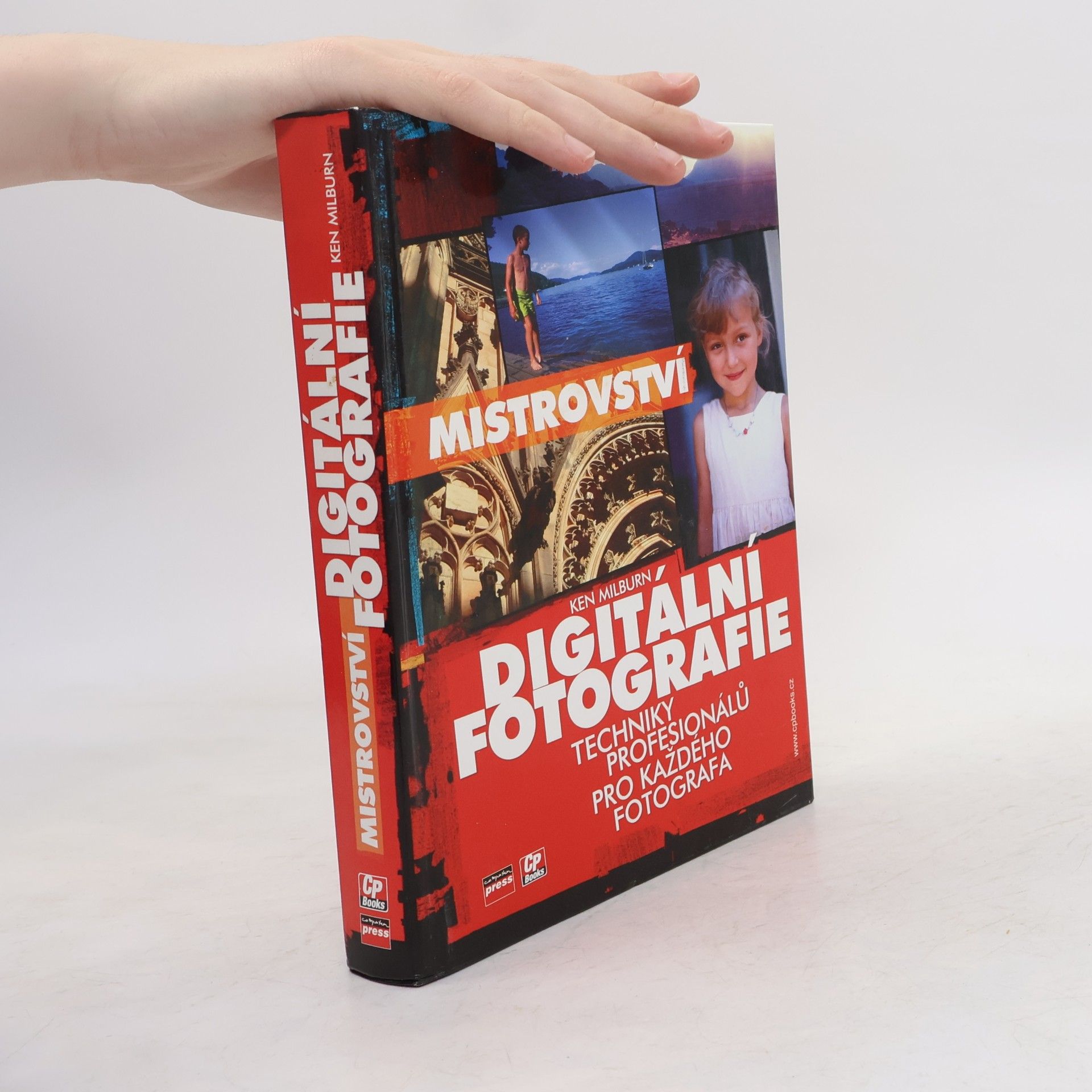 Kes Milburn Mistrovství digitální fotografie